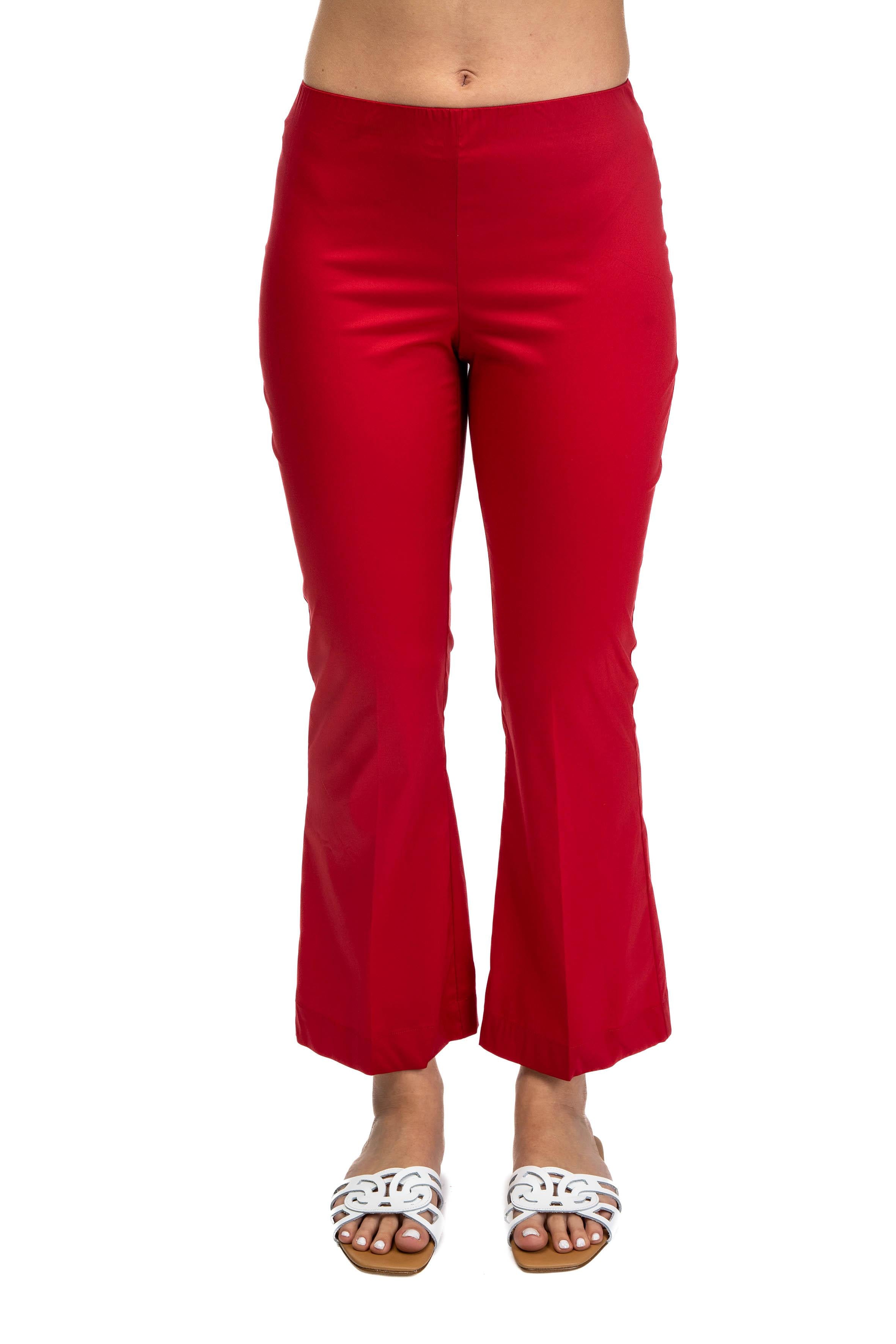 Pantalone Claudette a trombetta CLAUDETTE CNTK38 D33 LIVIANA CONTI