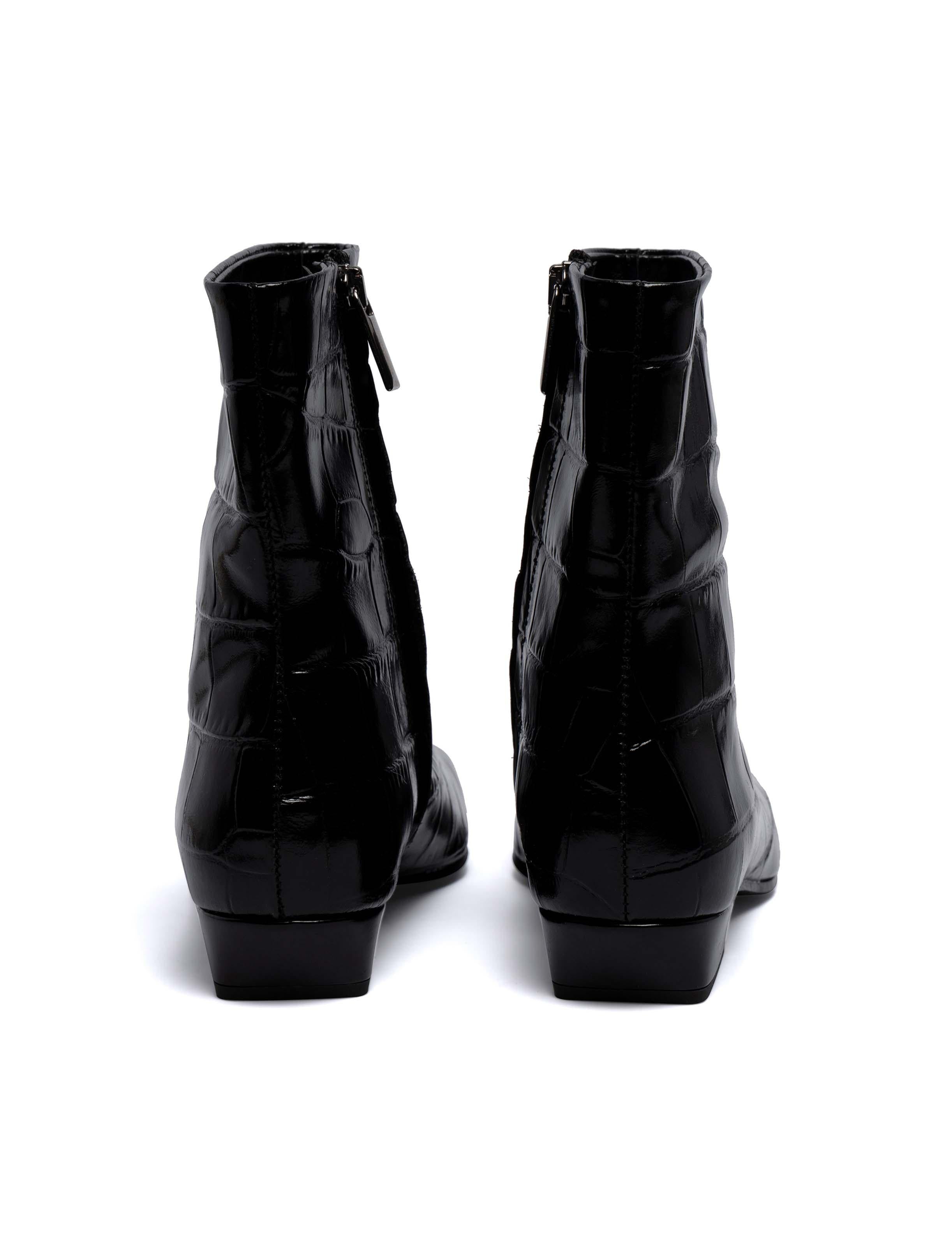 Tronchetto stampa cocco R309 N BIANCA DI