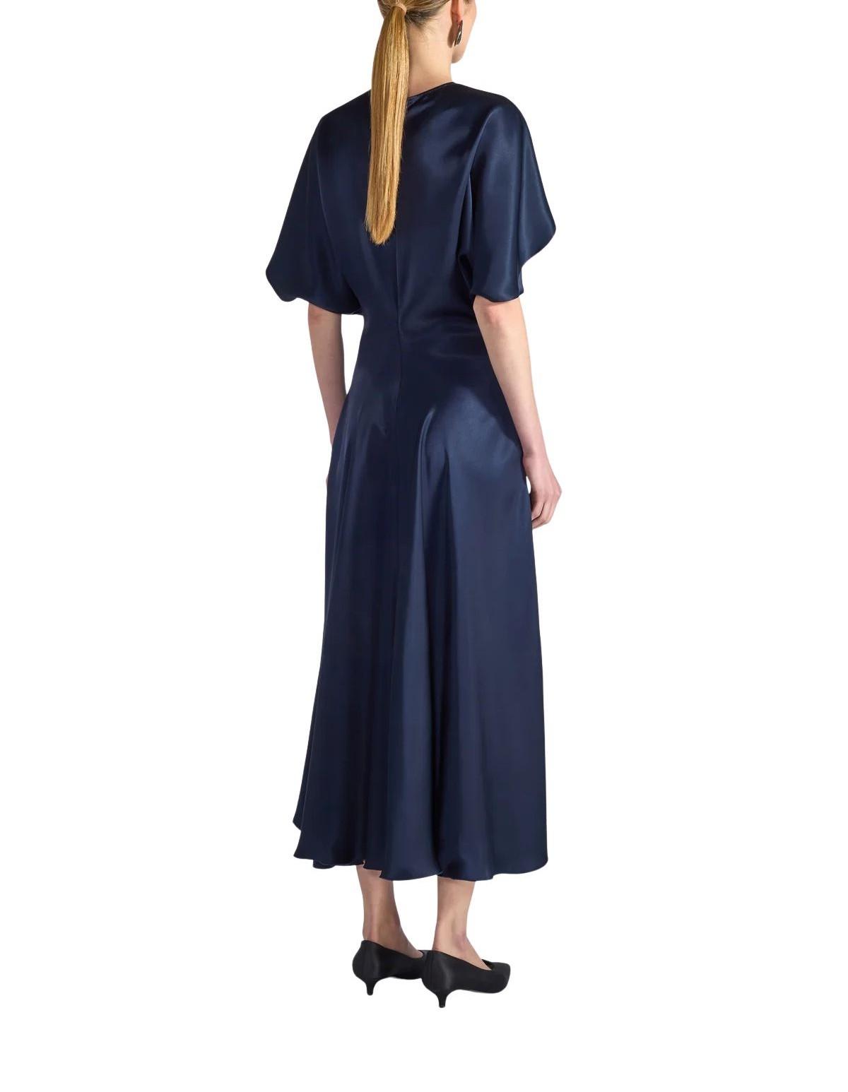 Abito midi Demetra DEMETRA F6SS71 NOTTE LIVIANA CONTI