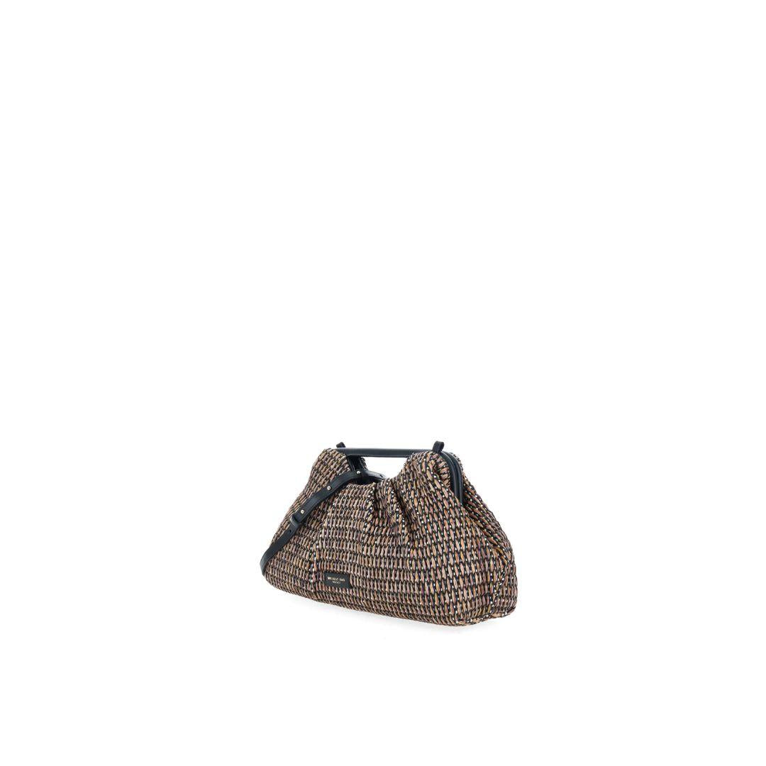 Borsa Janine Tabru 2047 nero JANINE TABRU 2047 NERO MY BEST BAG