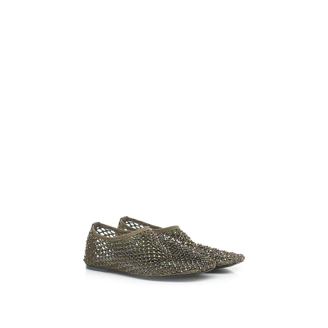Ballerina R11 strass army R11 ARMY STRATEGIA