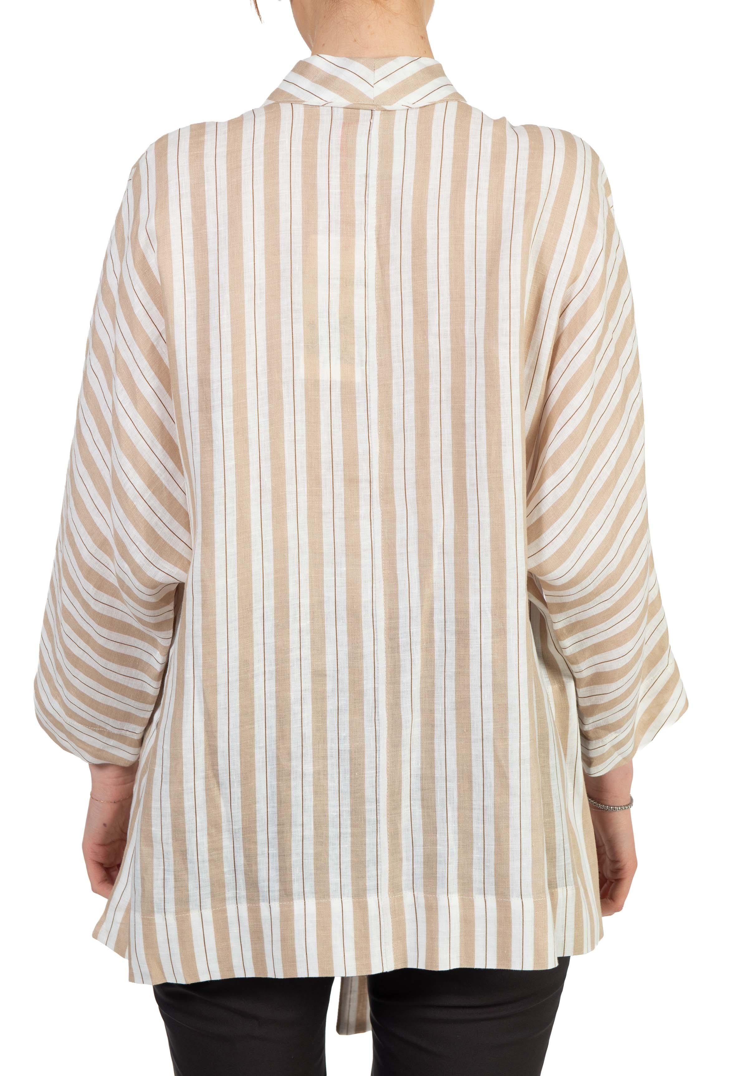 Kimono Kristy KRISTI S6SS55 CANAPA SEMICOUTURE