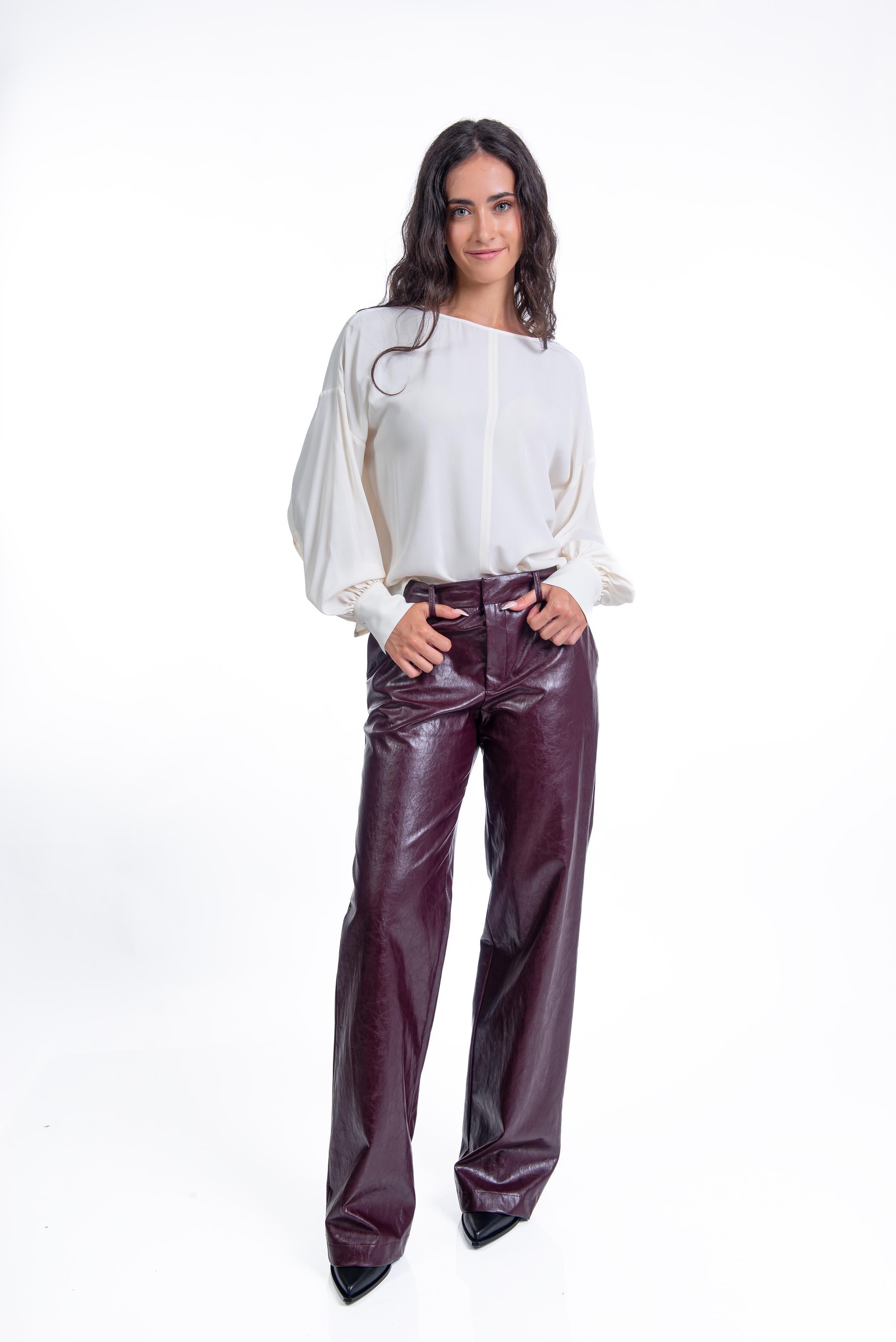 Blusa panna J4052000 P JUCCA