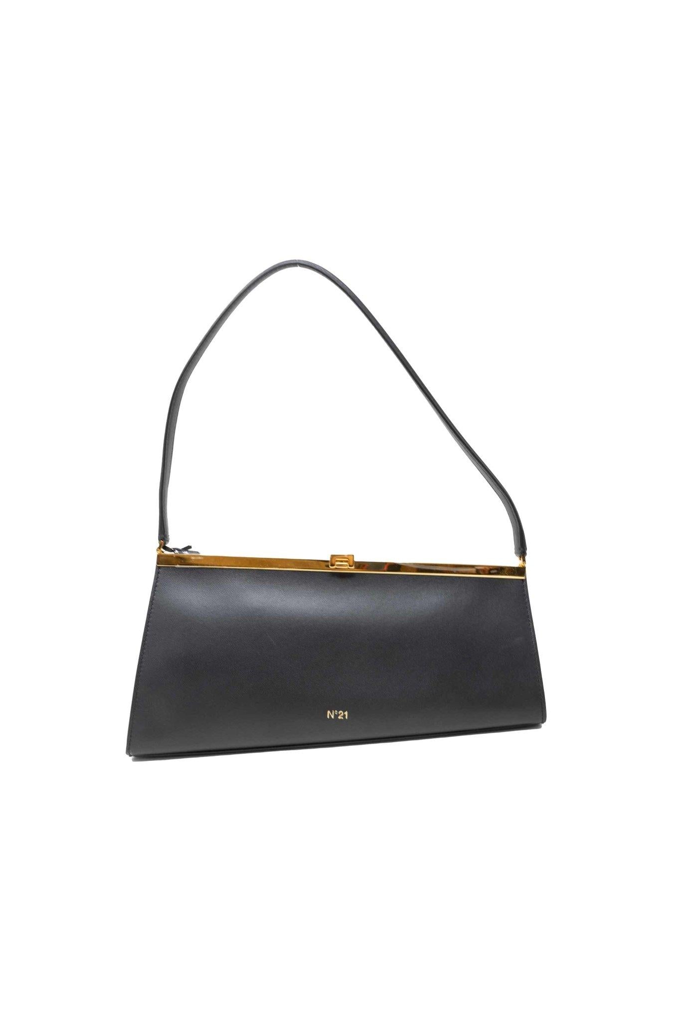 Borsa jeanne nera 0954 N N° 21