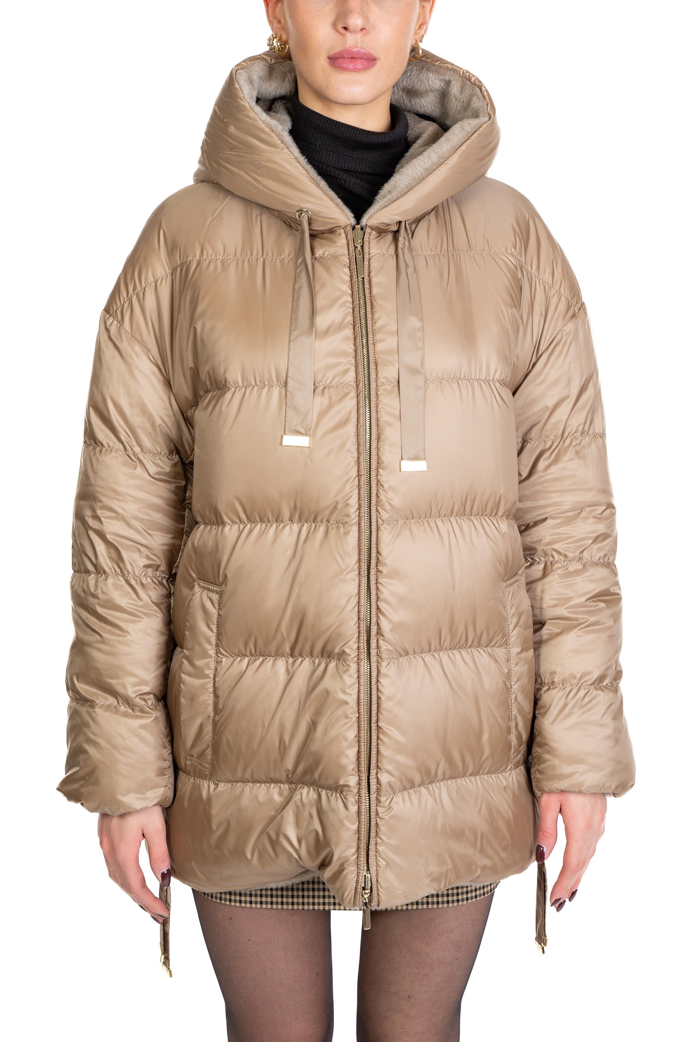 Giaccone Olivia OLIVIA 040 MAX MARA THE CUBE