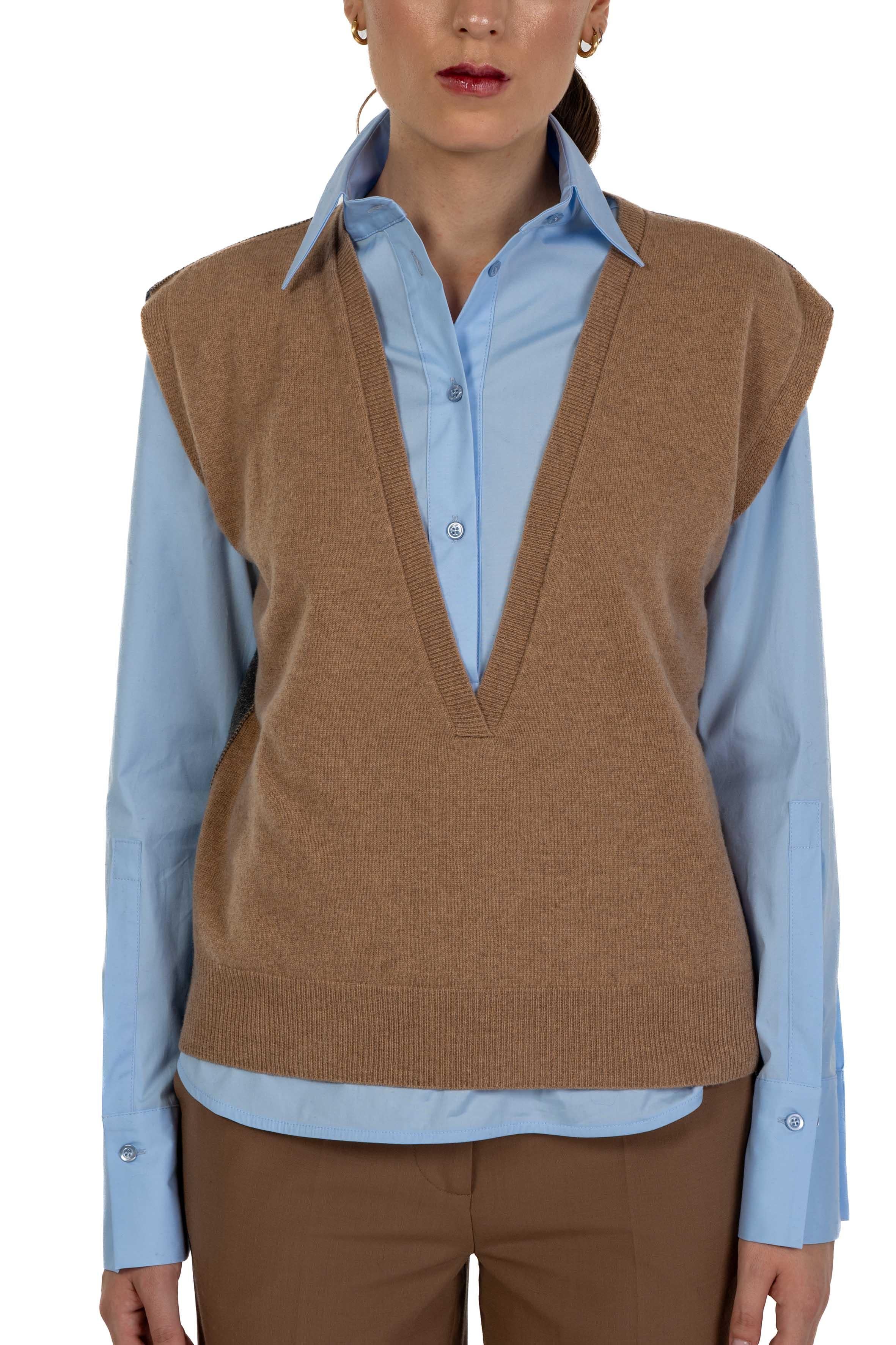 Gilet Cesar CESAR V34 SEMICOUTURE