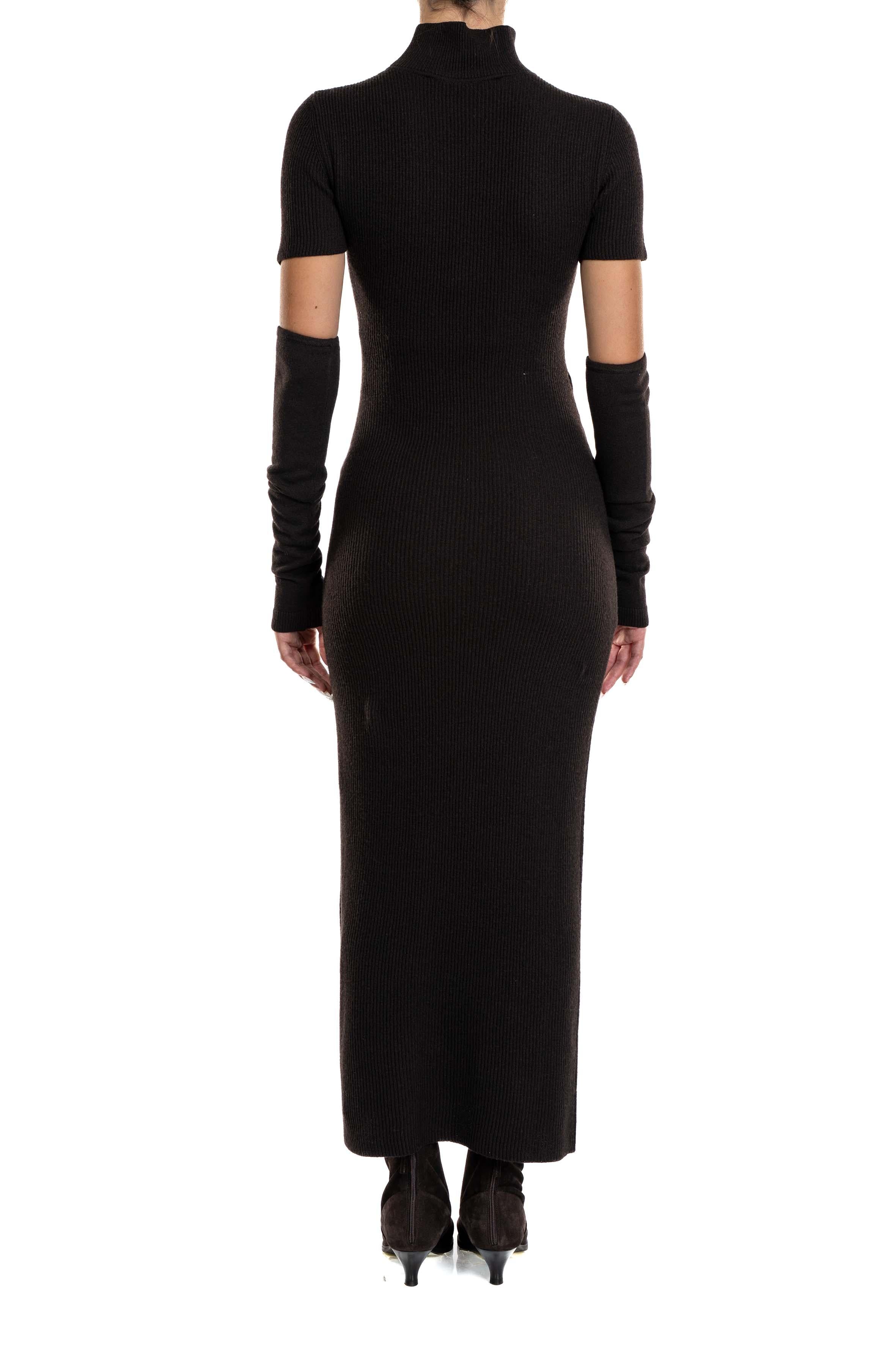 Abito nodo 32301 MORO FEDERICA TOSI