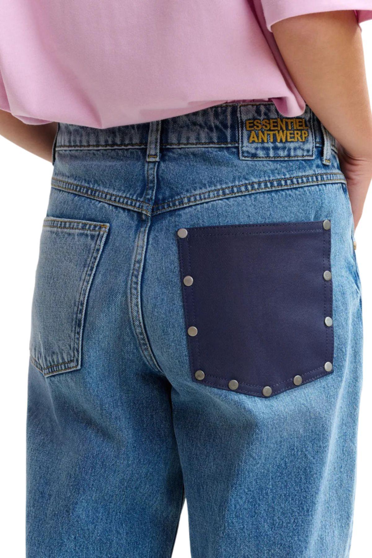 Jeans boyfrend Jansen JANSEN BOYFRIEND JEANS QP28 ESSENTIEL ANTWERP