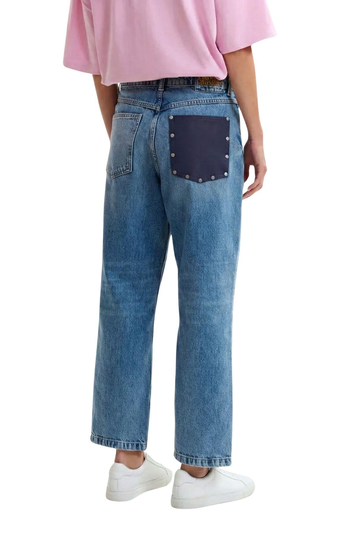 Jeans boyfrend Jansen JANSEN BOYFRIEND JEANS QP28 ESSENTIEL ANTWERP