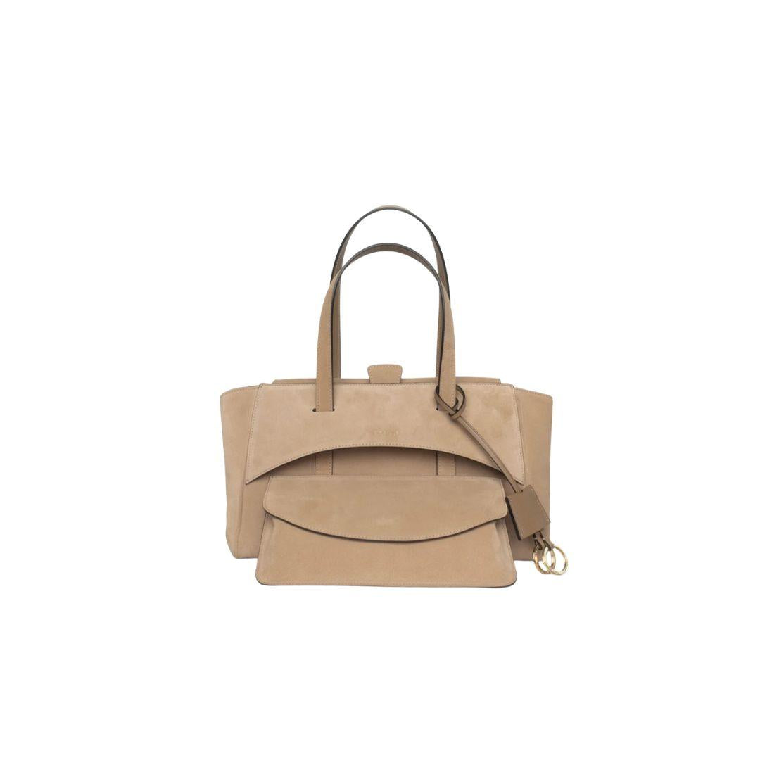 Borsa Basset BS21 camel BS21 BASSET CAMEL HIDESINS