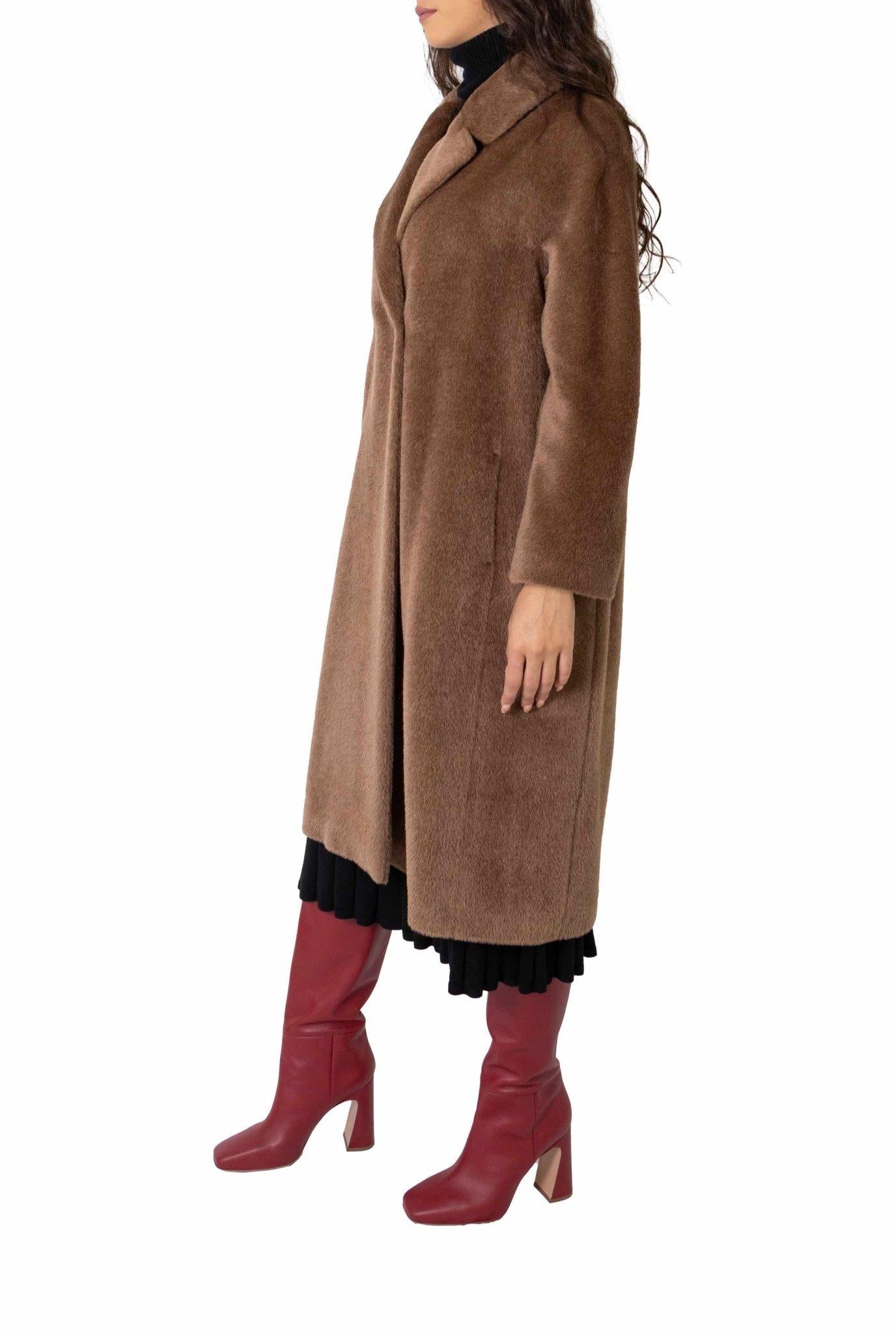 Cappotto Zaire cammello ZAIRE C MAX MARA