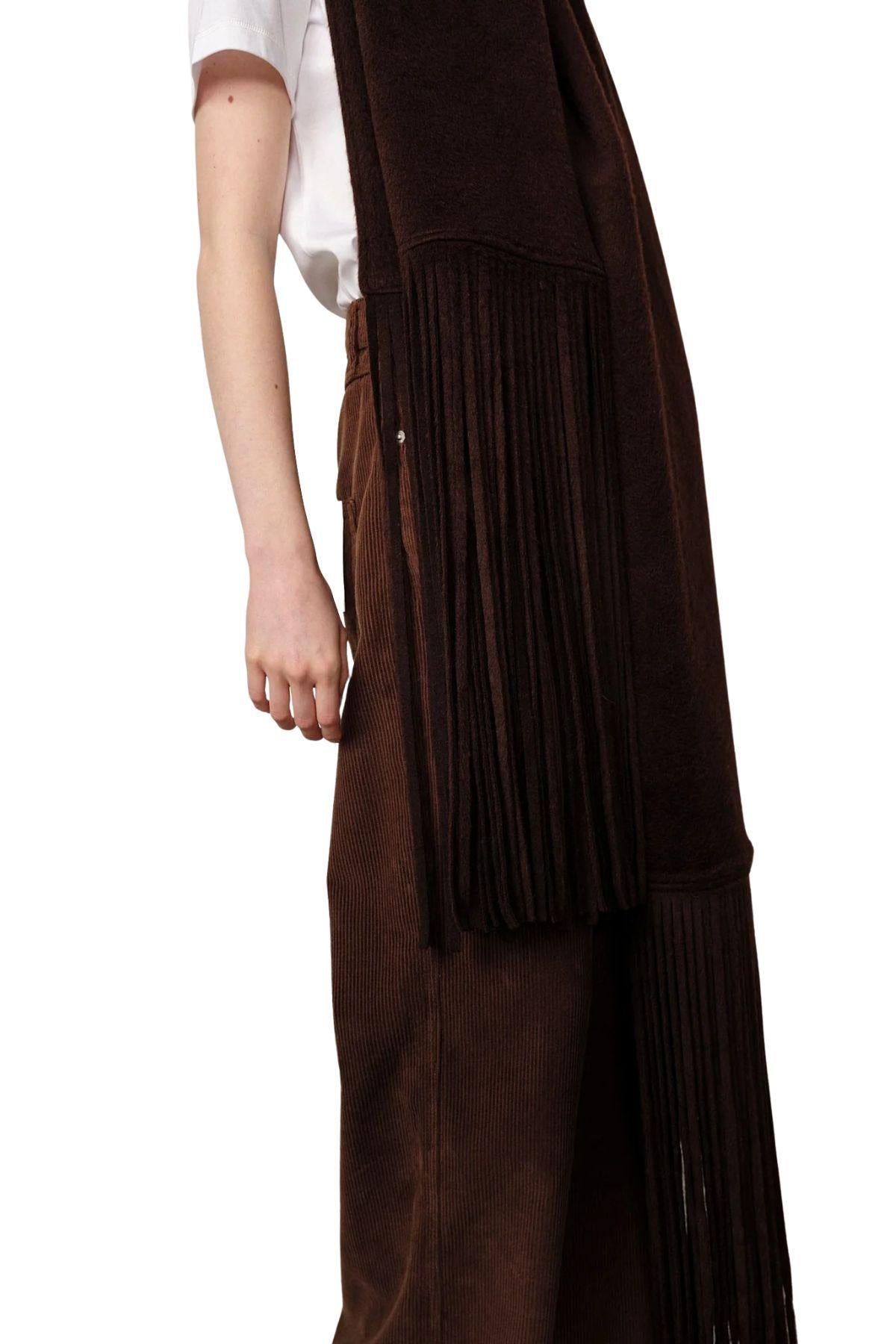 Sciarpa in lana Daniella DANIELLA BROWN HERSKIND