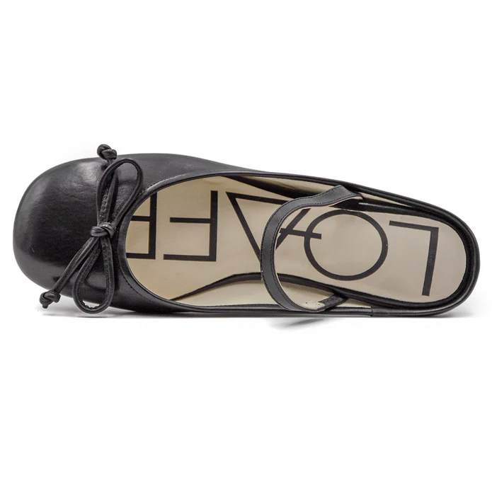 Sabot mule nero MULE SABOT N OA
