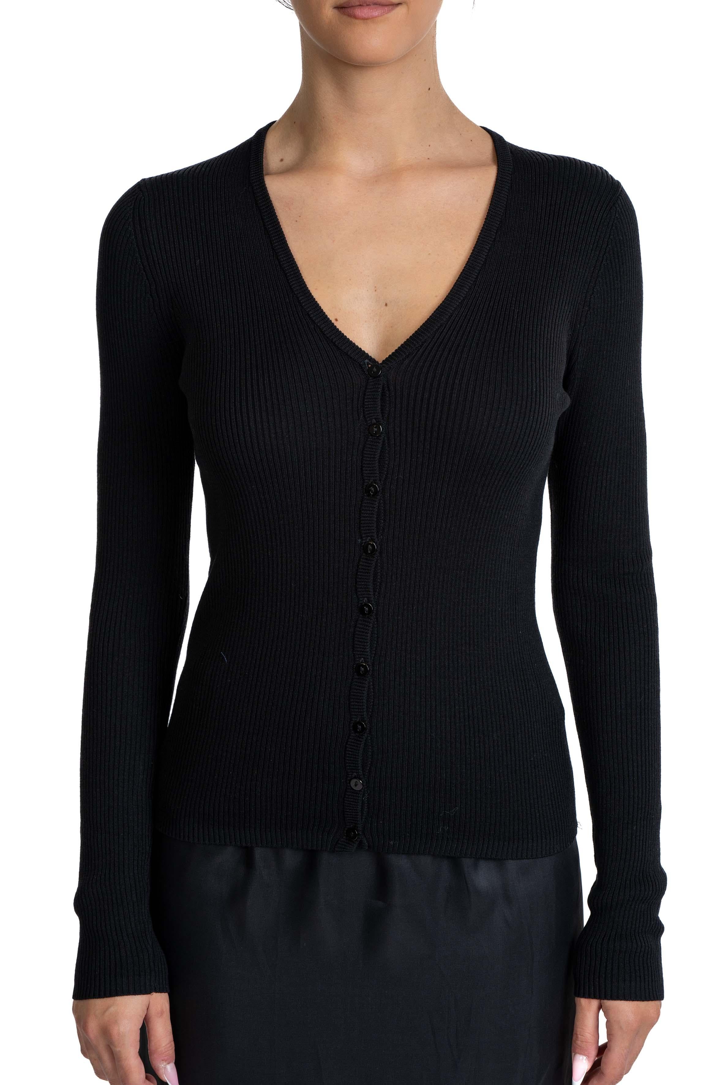 Cardigan Chichi CHICHI BLACK HERSKIND