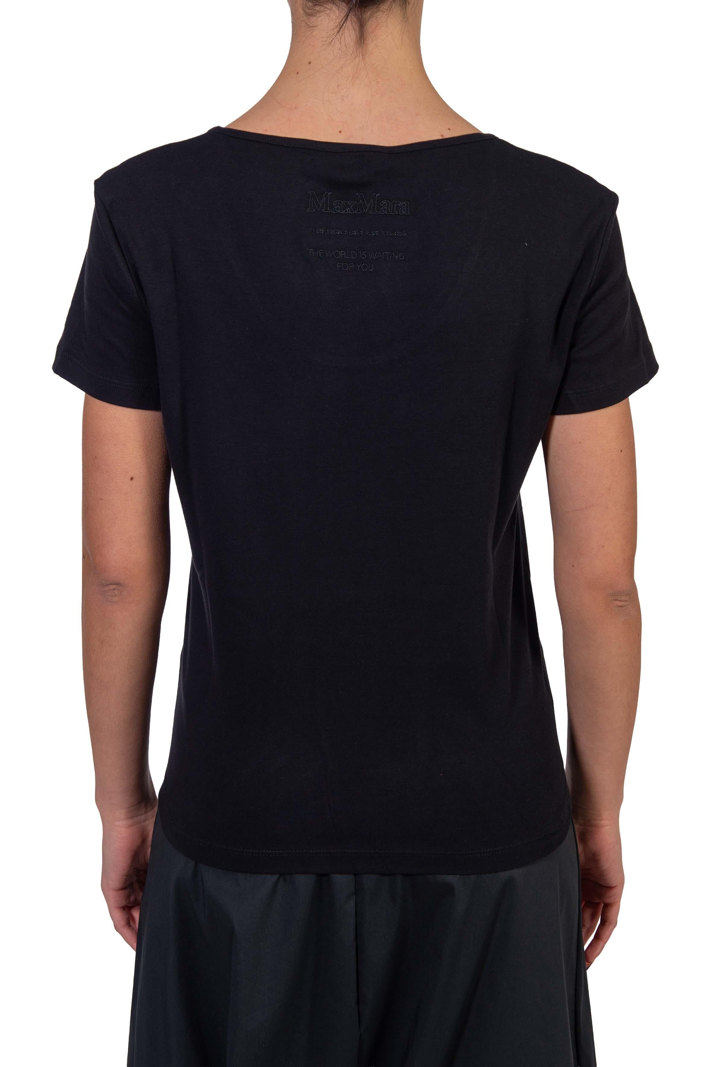 T-shirt Diva DIVA 011 MAX MARA THE CUBE