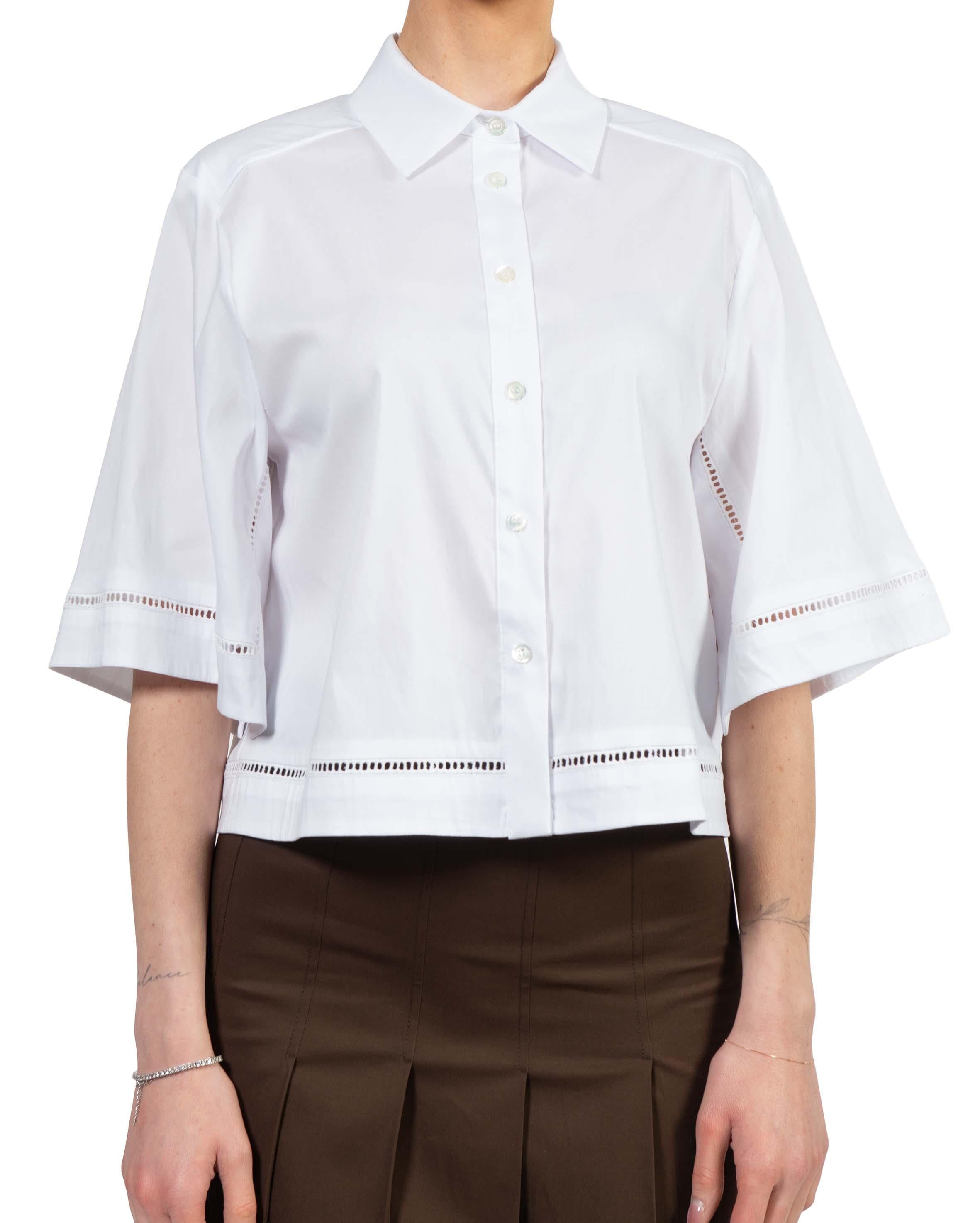 Camicia Madelaine bianca MADELAINE S6SK08 BIANCO SEMICOUTURE