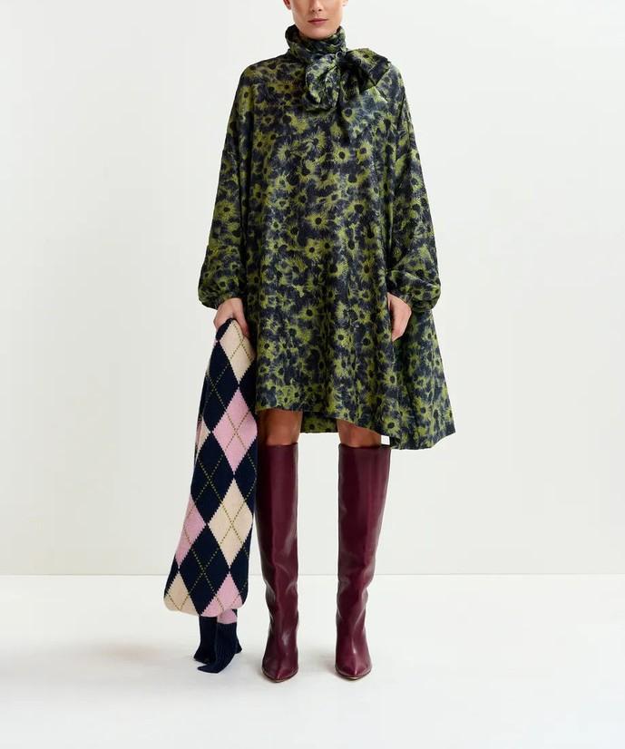 Abito Ioanna IOANNA OLIVA ESSENTIEL ANTWERP