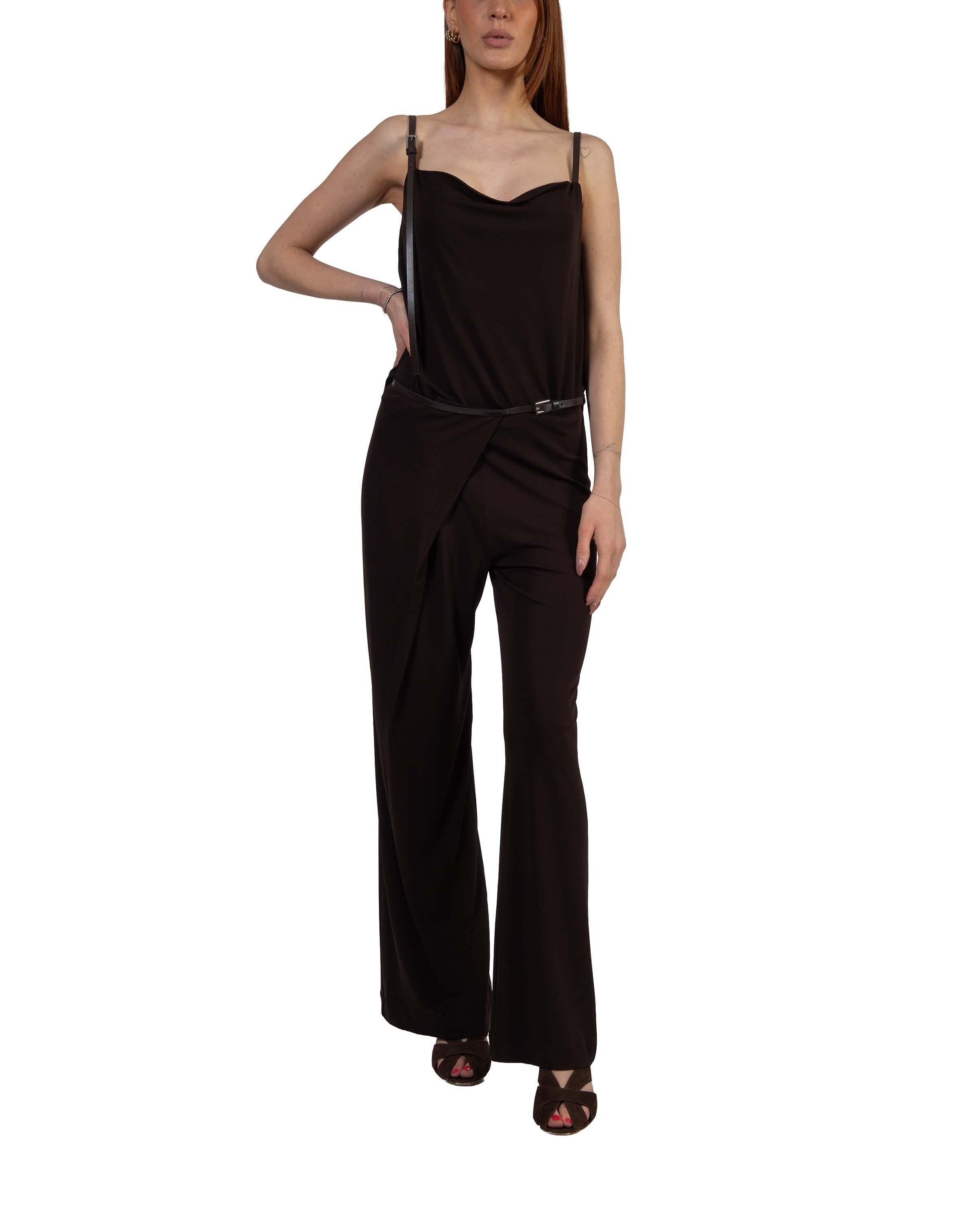 Pantalone Reba testa di moro REBA S6SQ25 TESTA DI MORO SEMICOUTURE