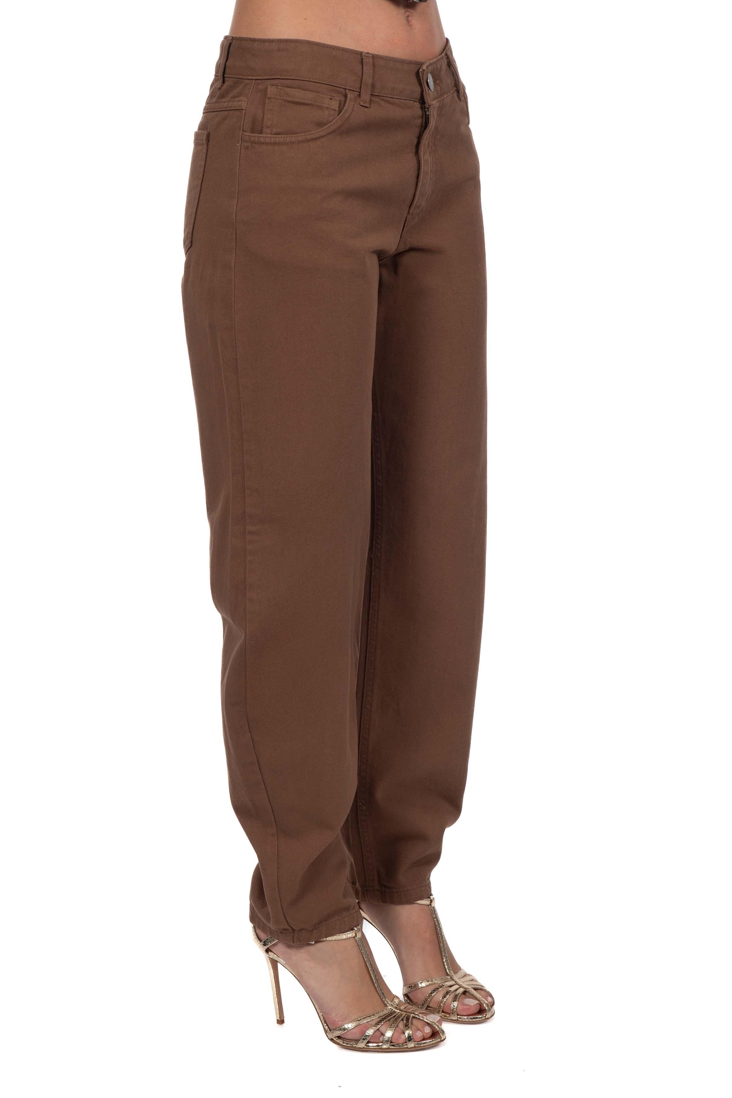 Jeans Ballon 40810 marrone 40810 NOCCIOLA FEDERICA TOSI