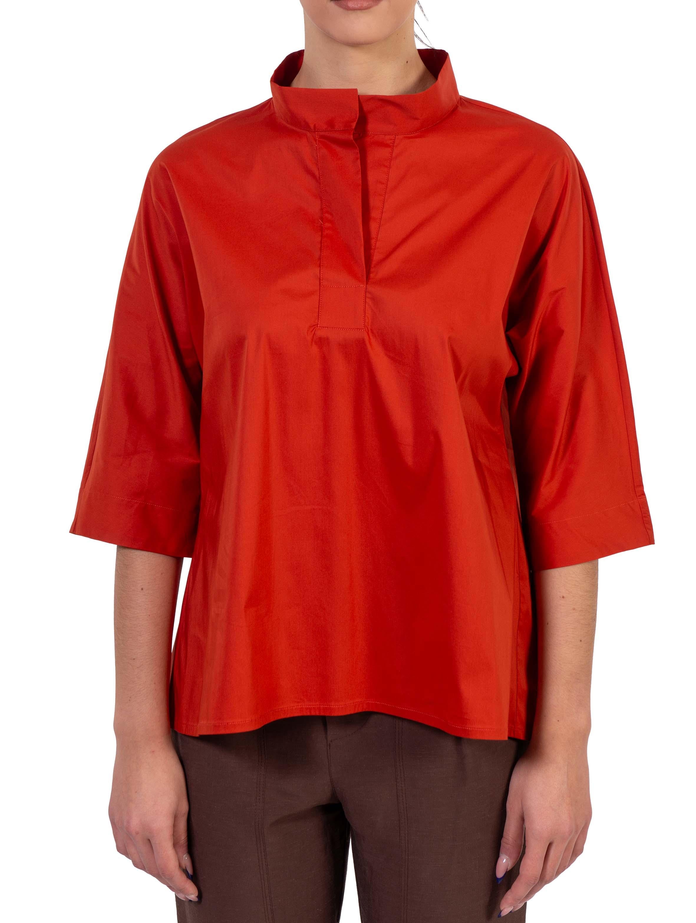 Blusa Lucy manica 3/4 LUCY L6SK15 RESINA LIVIANA CONTI