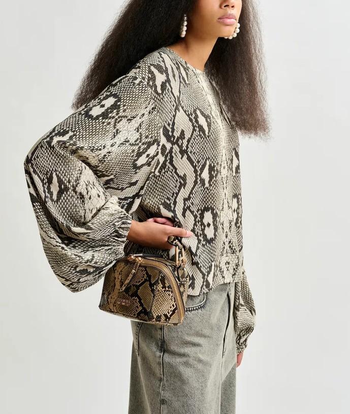 Blusa Inemy INEMY OFF WHITE ESSENTIEL ANTWERP