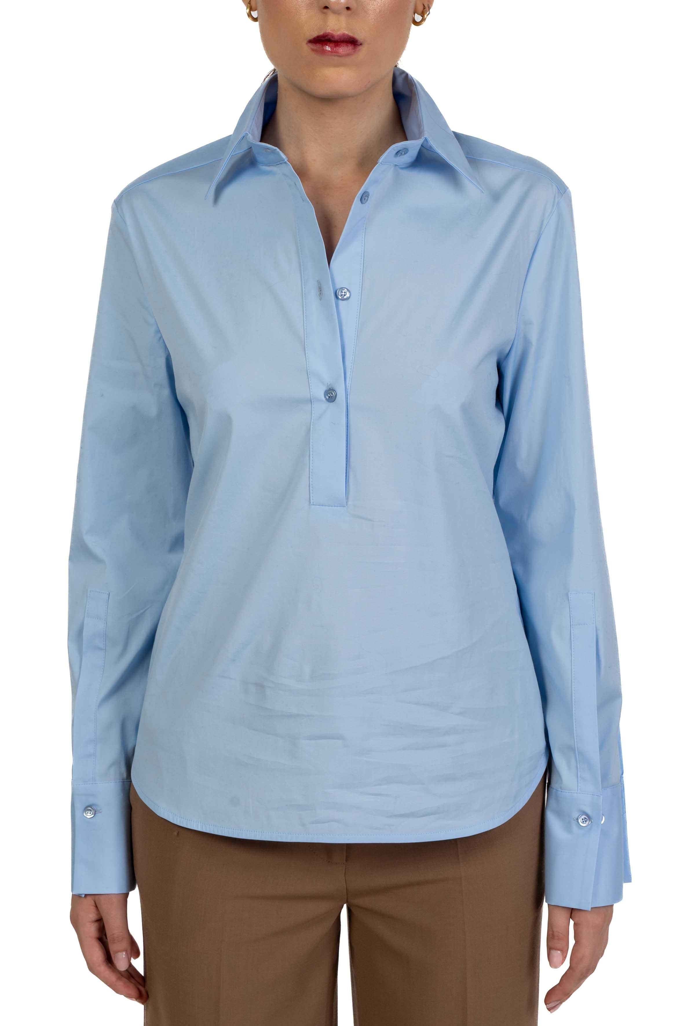 Gertrudis GERTRUDIS Shirt Y5WK02 L36 SEMICOUTURE