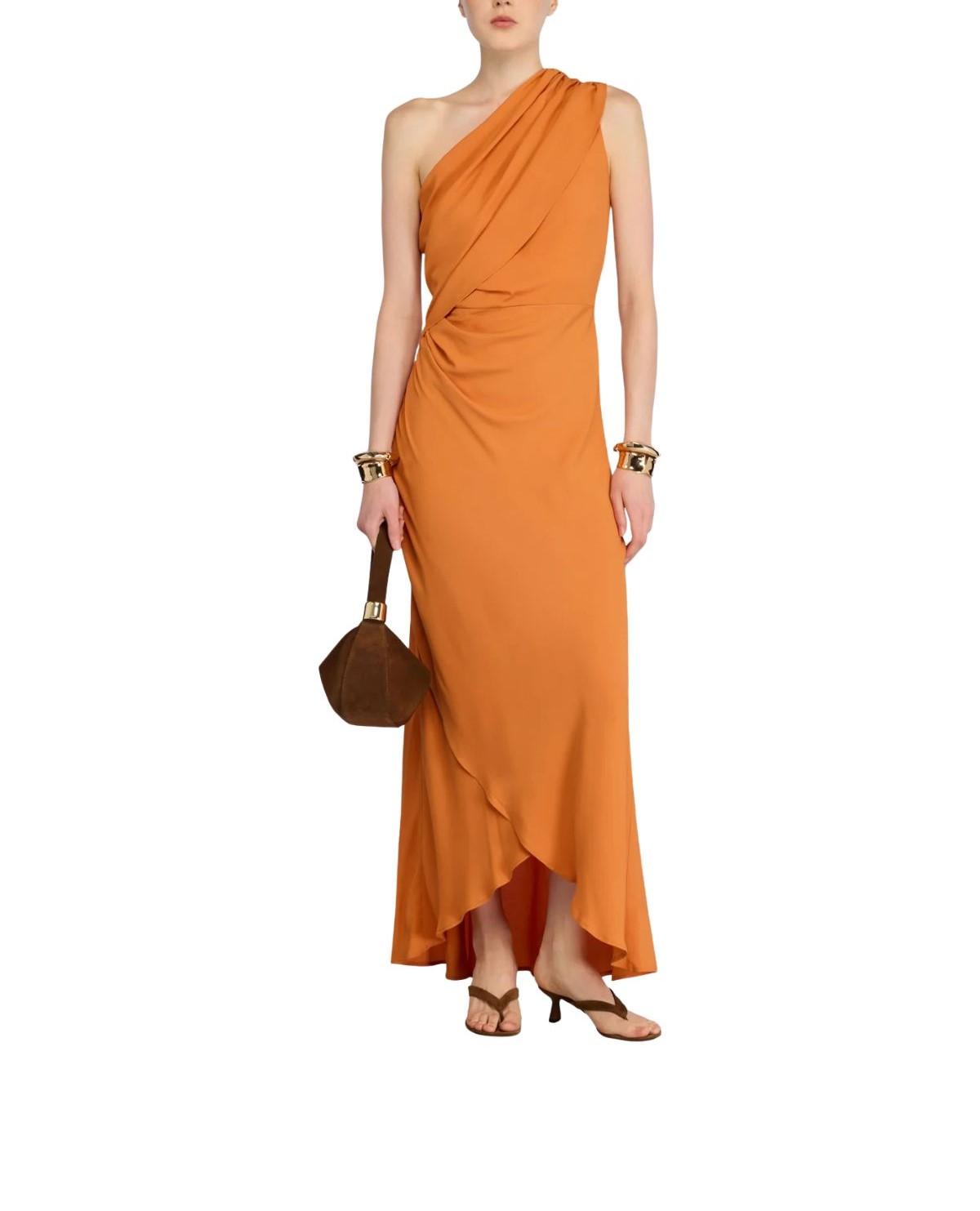 Abito Clara oriente CLARA S6SU30 ORIENTE SEMICOUTURE