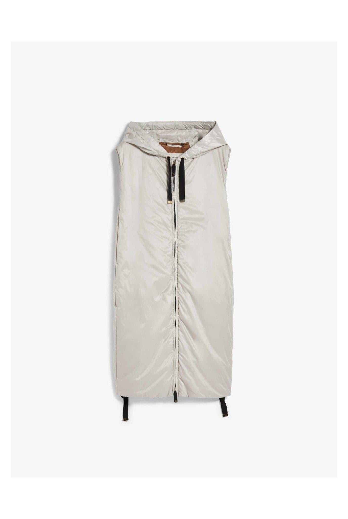 Gilet imbottito Greengi ghiaccio GREENGI G MAX MARA THE CUBE