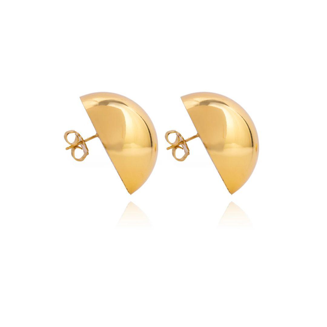 Orecchini Luna EARRING LUNA GOLD FEDERICA TOSI