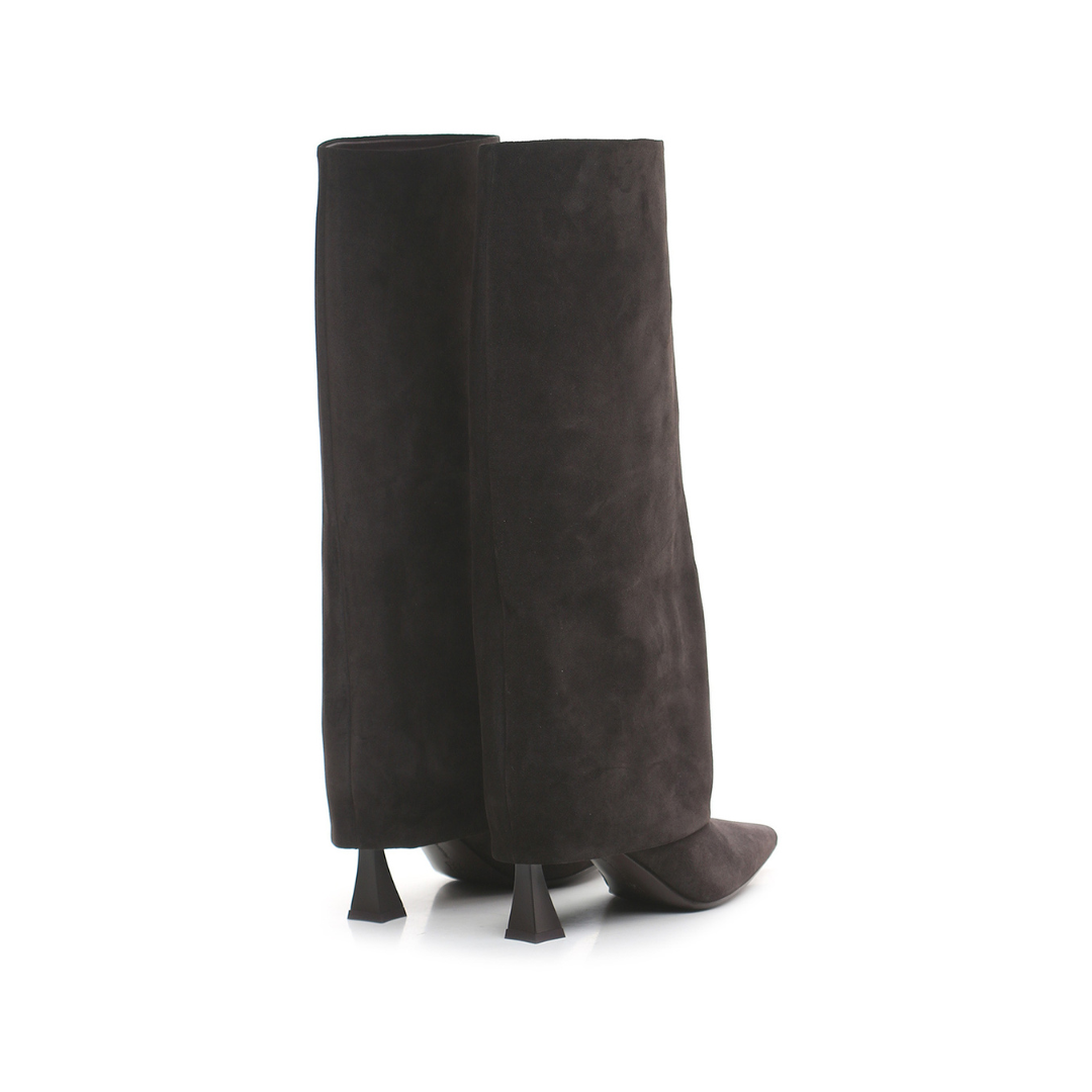 Stivale Krizia KRIZIA 56 EBANO SERGIO LEVANTESI