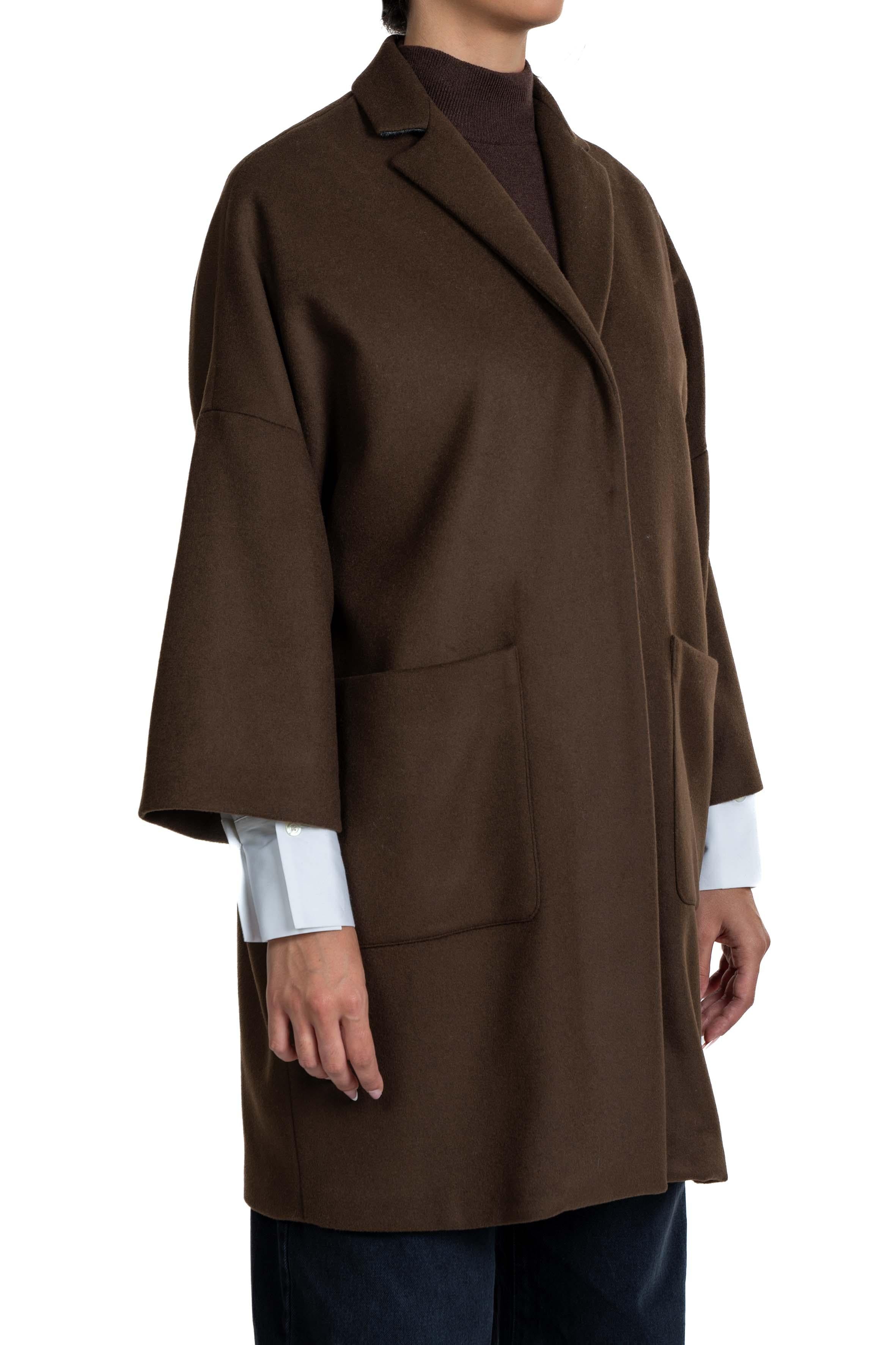 Cappotto Sigmnud SIGMUND U89 SEMICOUTURE