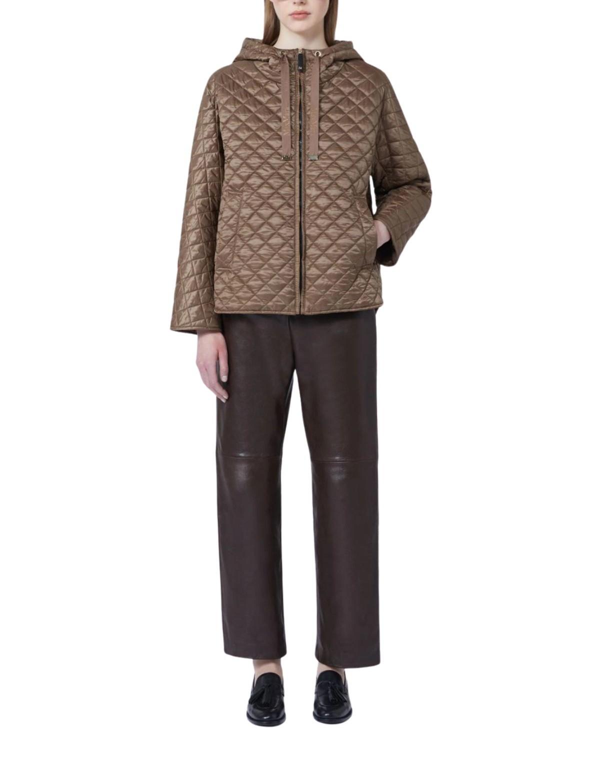 Piumino trapuntato Giorno GIORNO 085 MAX MARA