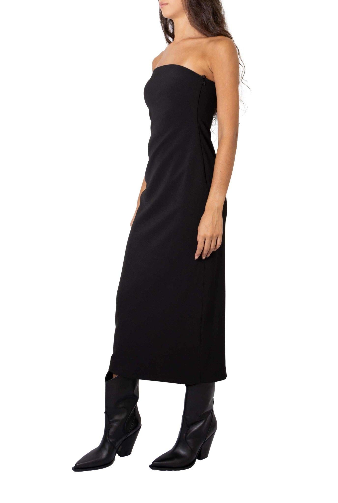 Abito midi 3985 4179 N ALICE MILLER