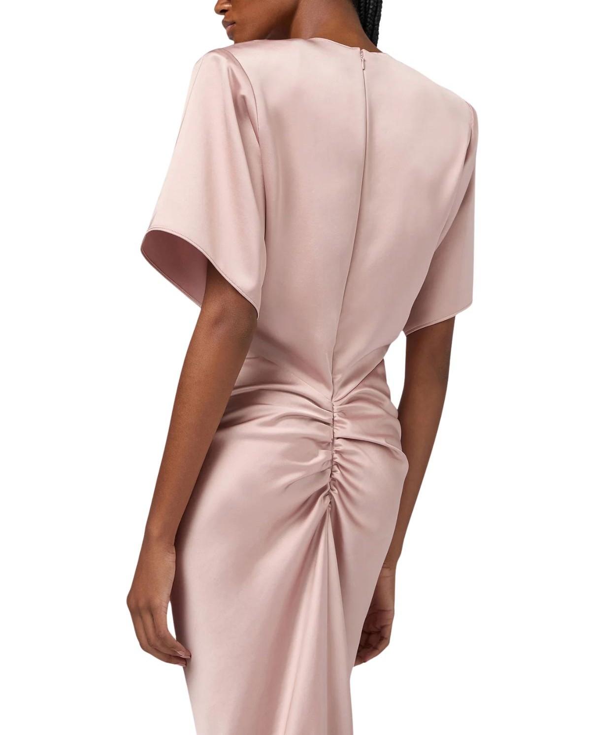 Abito Iris color petalo IRIS PETAL ANDAMANE