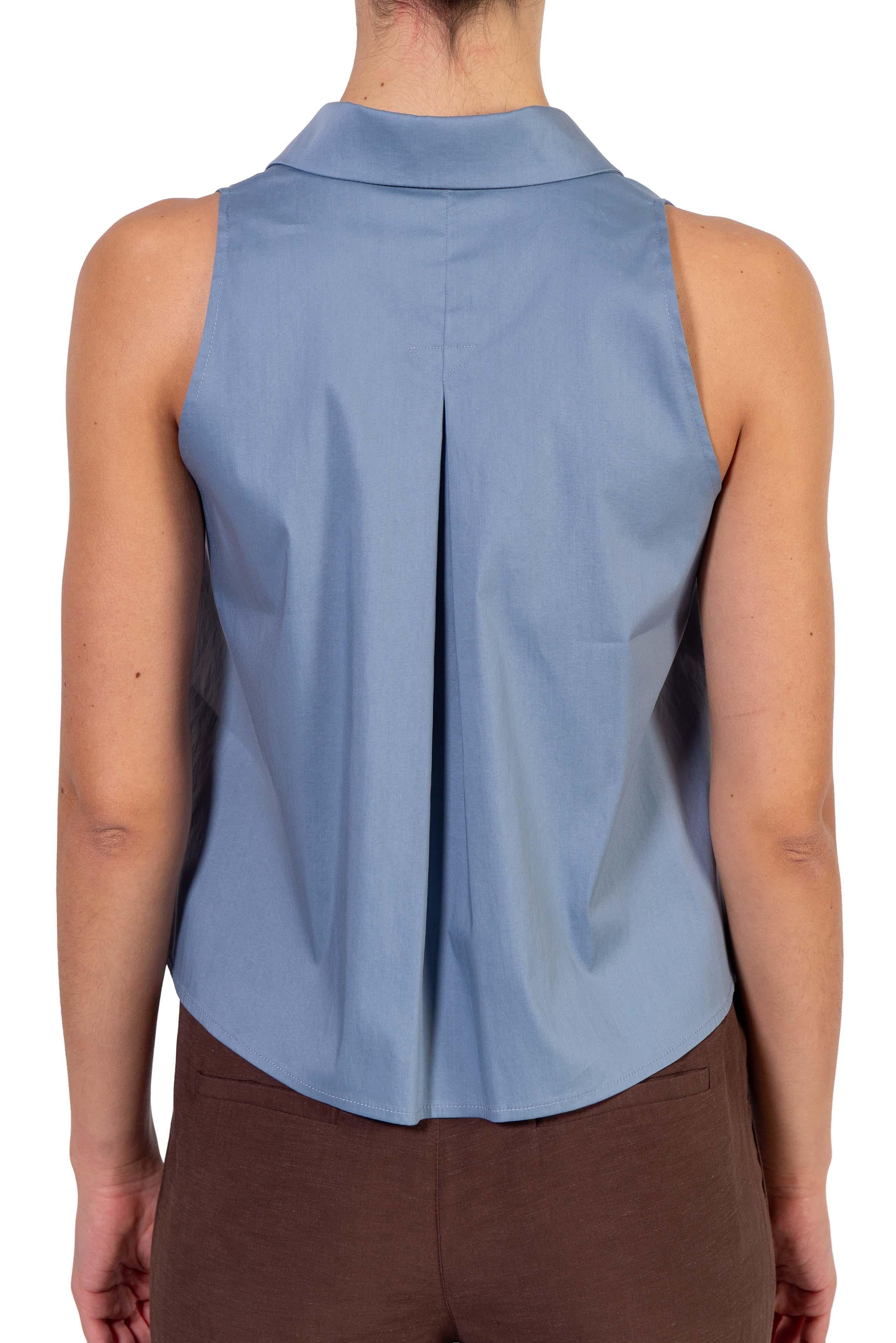 Top scollo america Quanna QUANNA S6SK02 PUCKET SEMICOUTURE