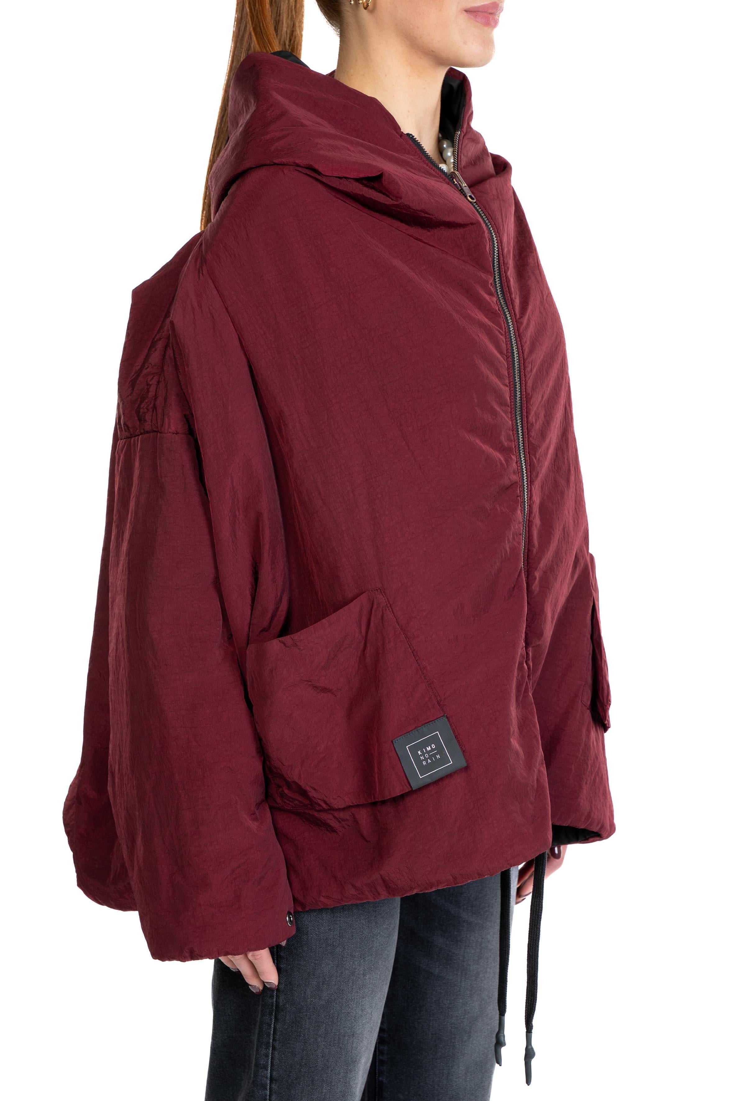 Bomber bordò S457 S457 CHERRY KImonorain