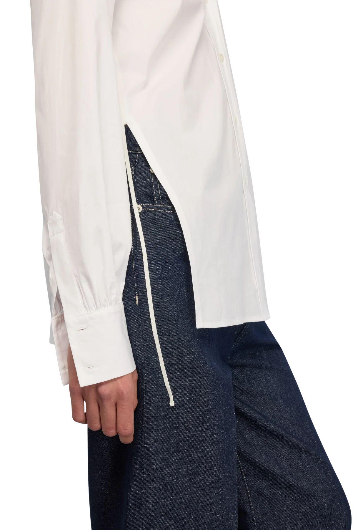 Camicia Juana in cotone Cocco JUANA Y6SK13 COCCO SEMICOUTURE