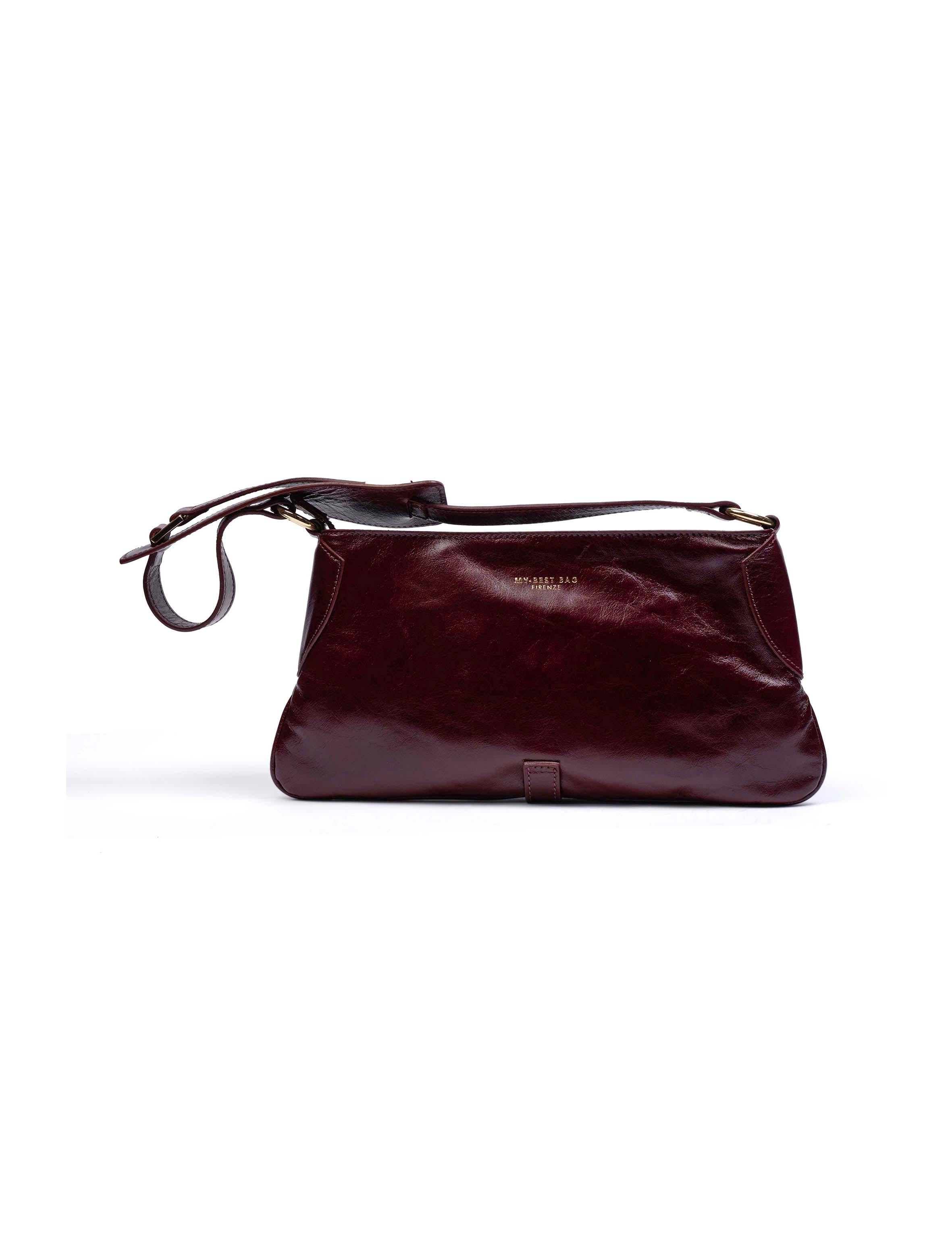 Borsa Paris Classique bordò 1058 PARIS CLASSIQUE RUBY MY BEST BAG