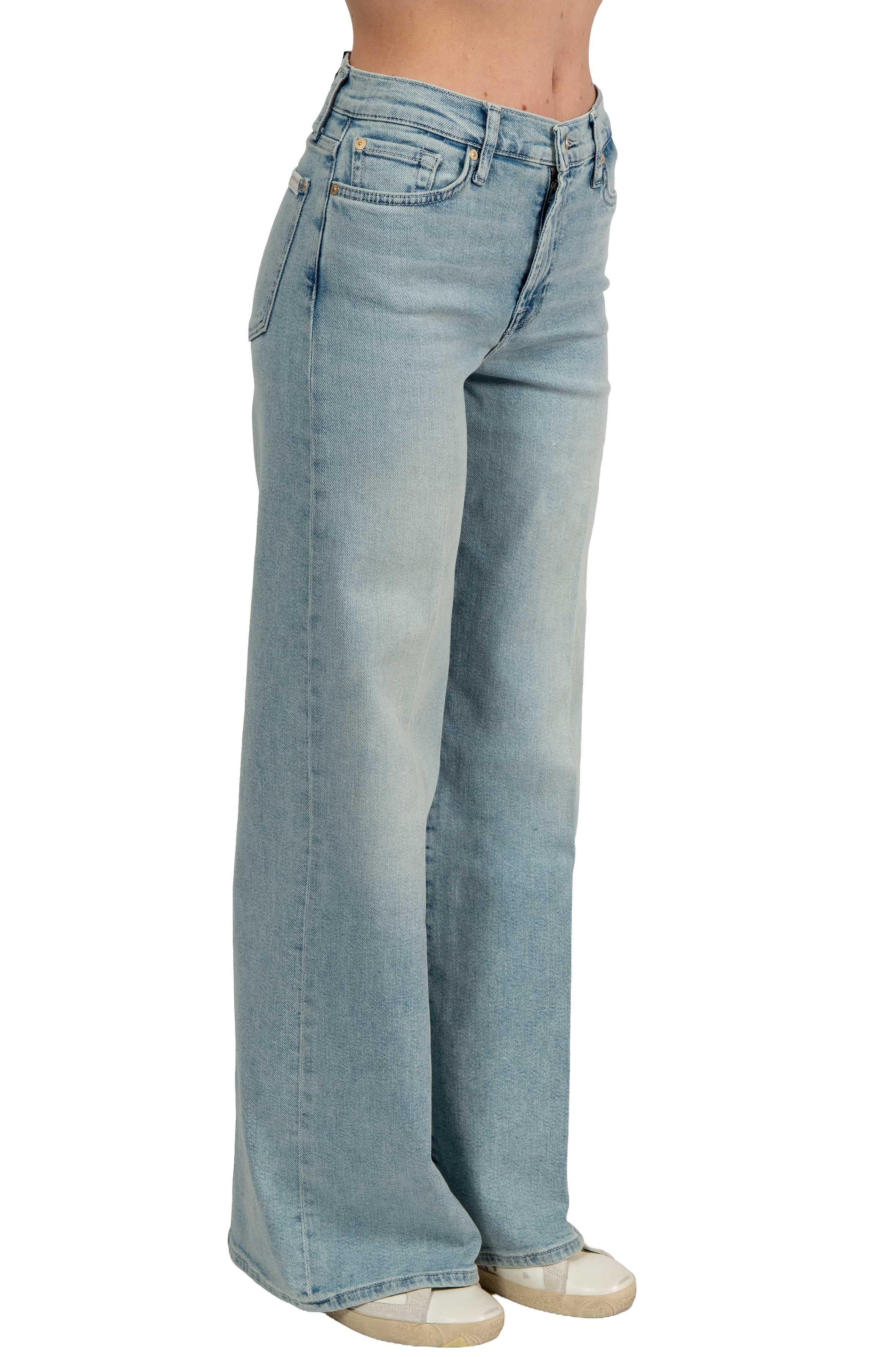 Jeans Lotta Tailoress LOTTA TAILORES FROZEN 7UBE0A91 7 FOR ALL MANKIND