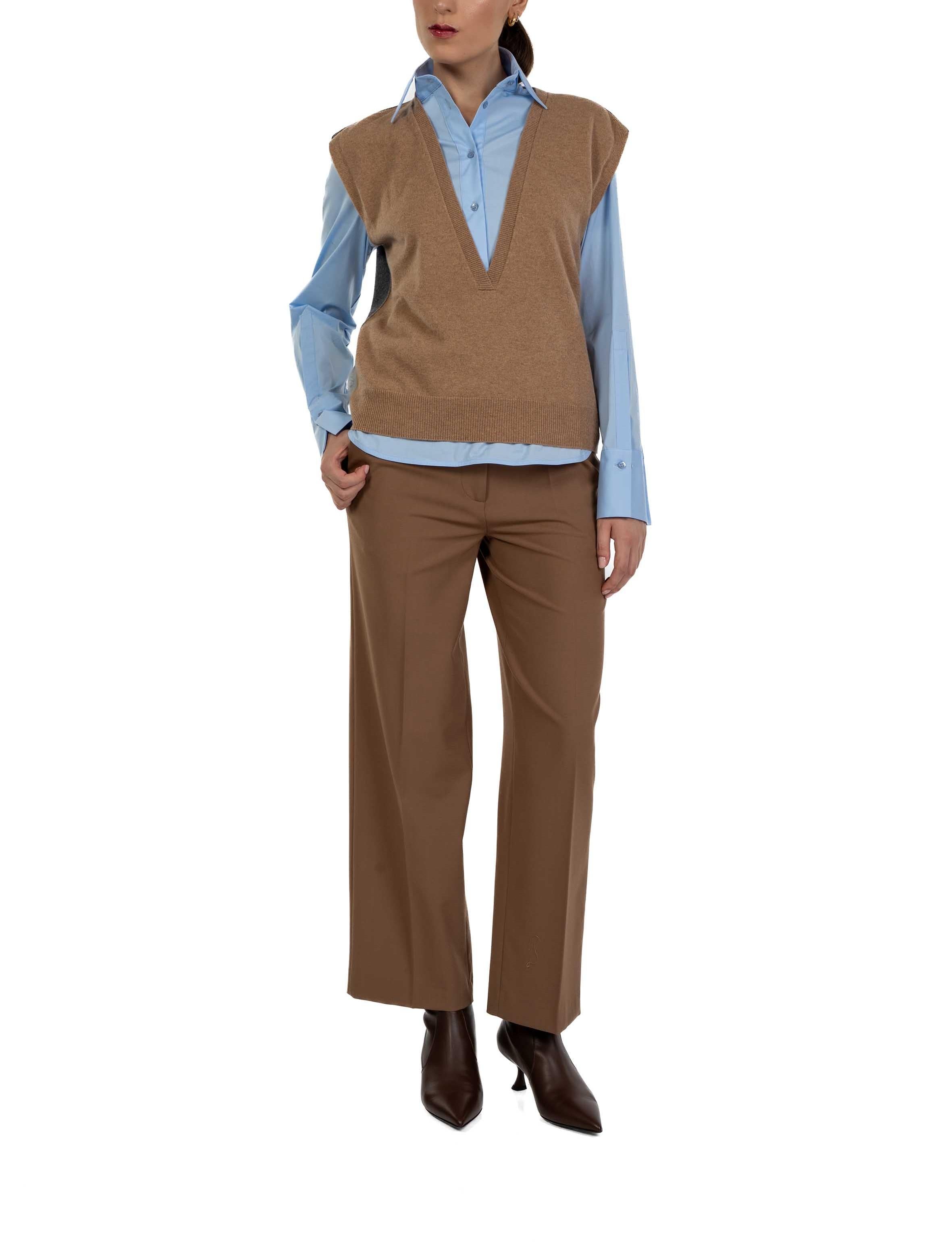 Pantalone Shelby SHELBY V32 SEMICOUTURE