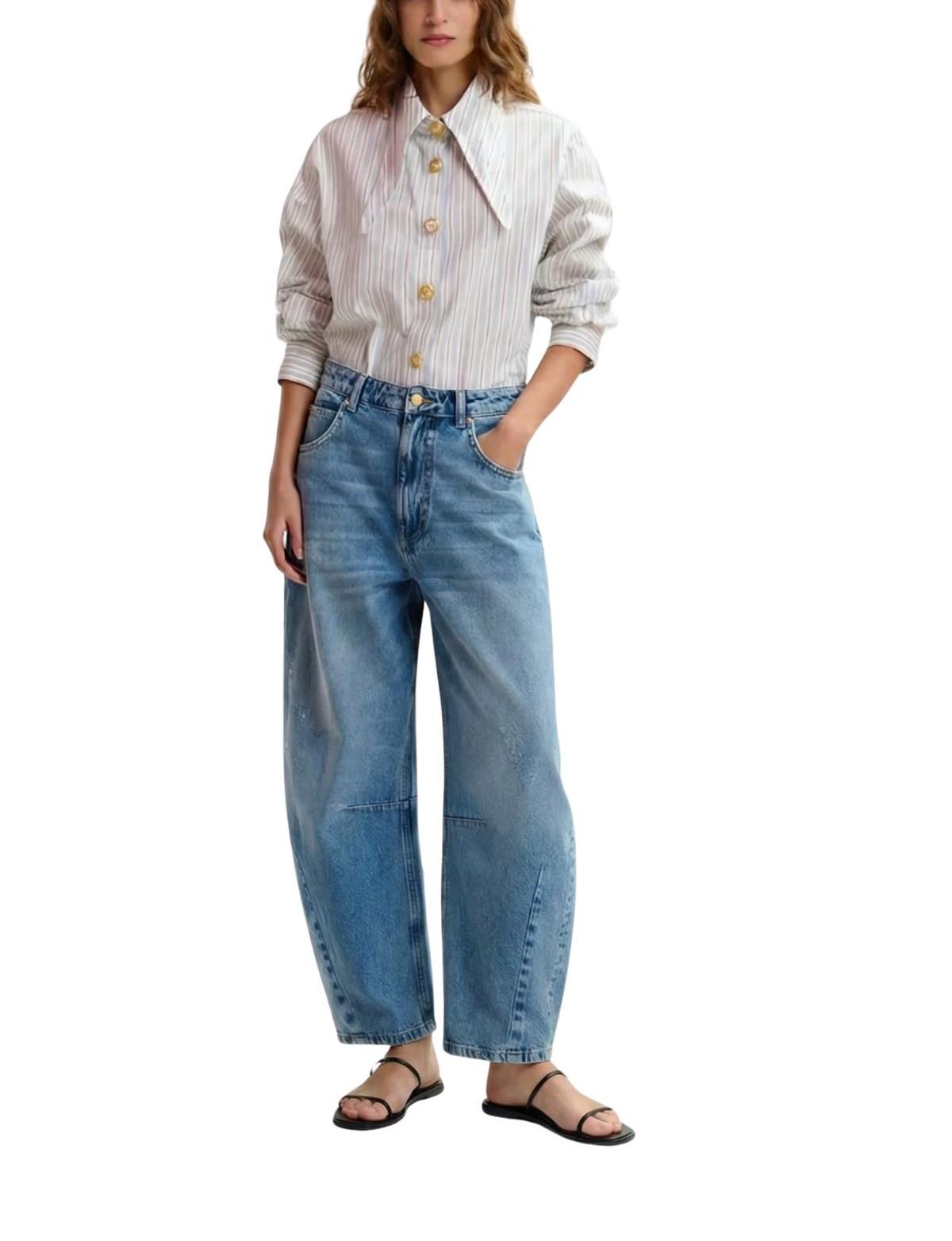 Jeans Jubileum JUBILEUM BARREL QP28 ESSENTIEL ANTWERP