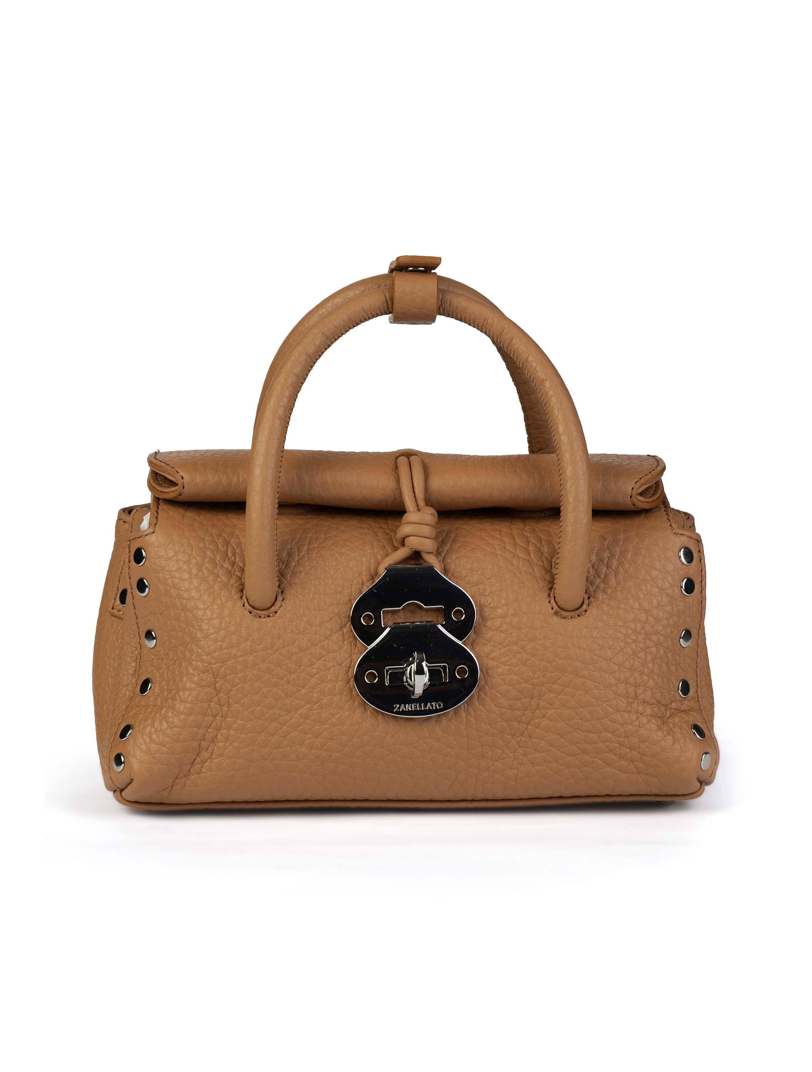 Borsa Dotta baby centauro cuoio DOTTA BABY CENTAUROÙ Z0231 ZANELLATO