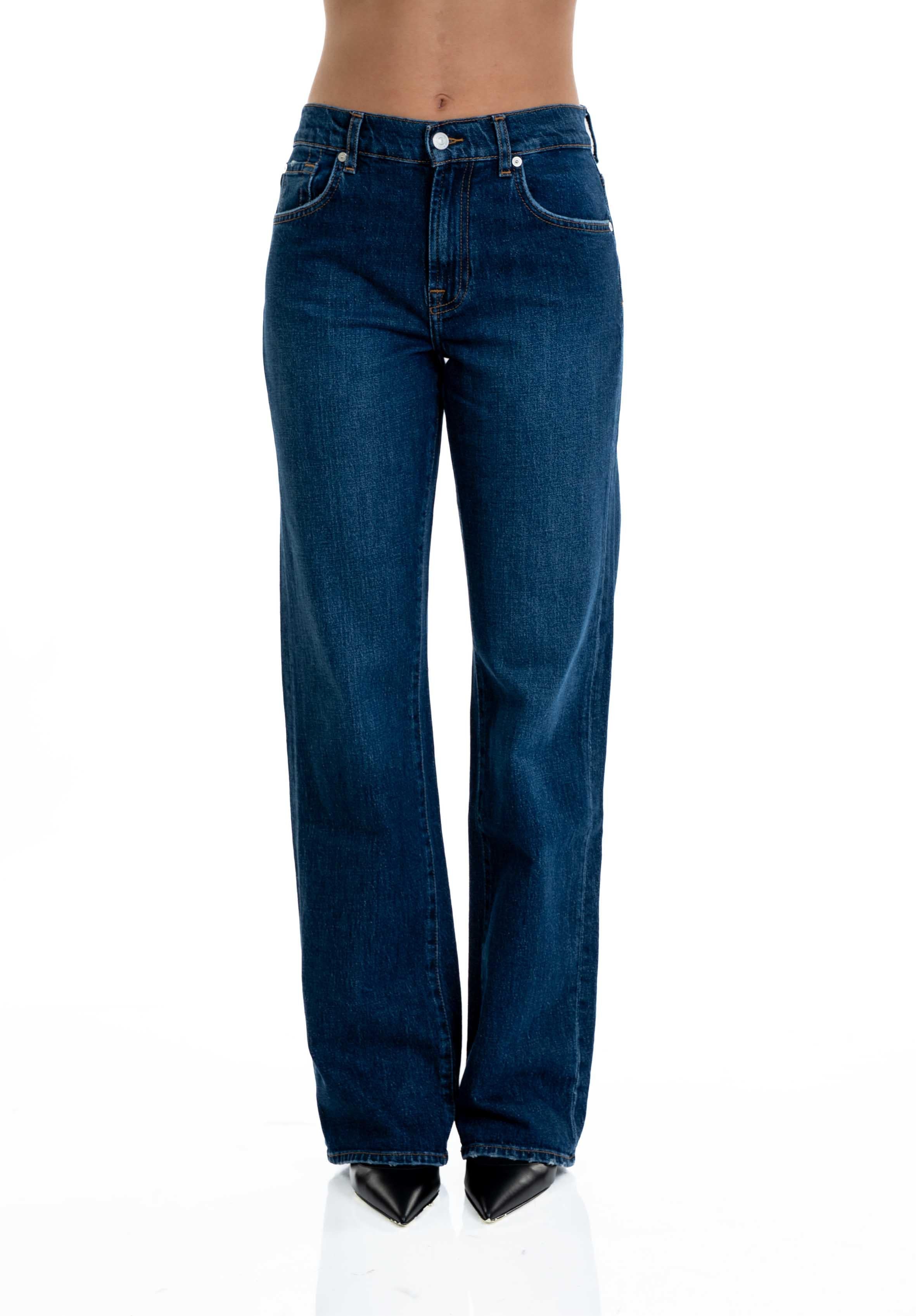 Jeans Tess Trouser TESS TROUSER RADAR U71BM 7 FOR ALL MANKIND