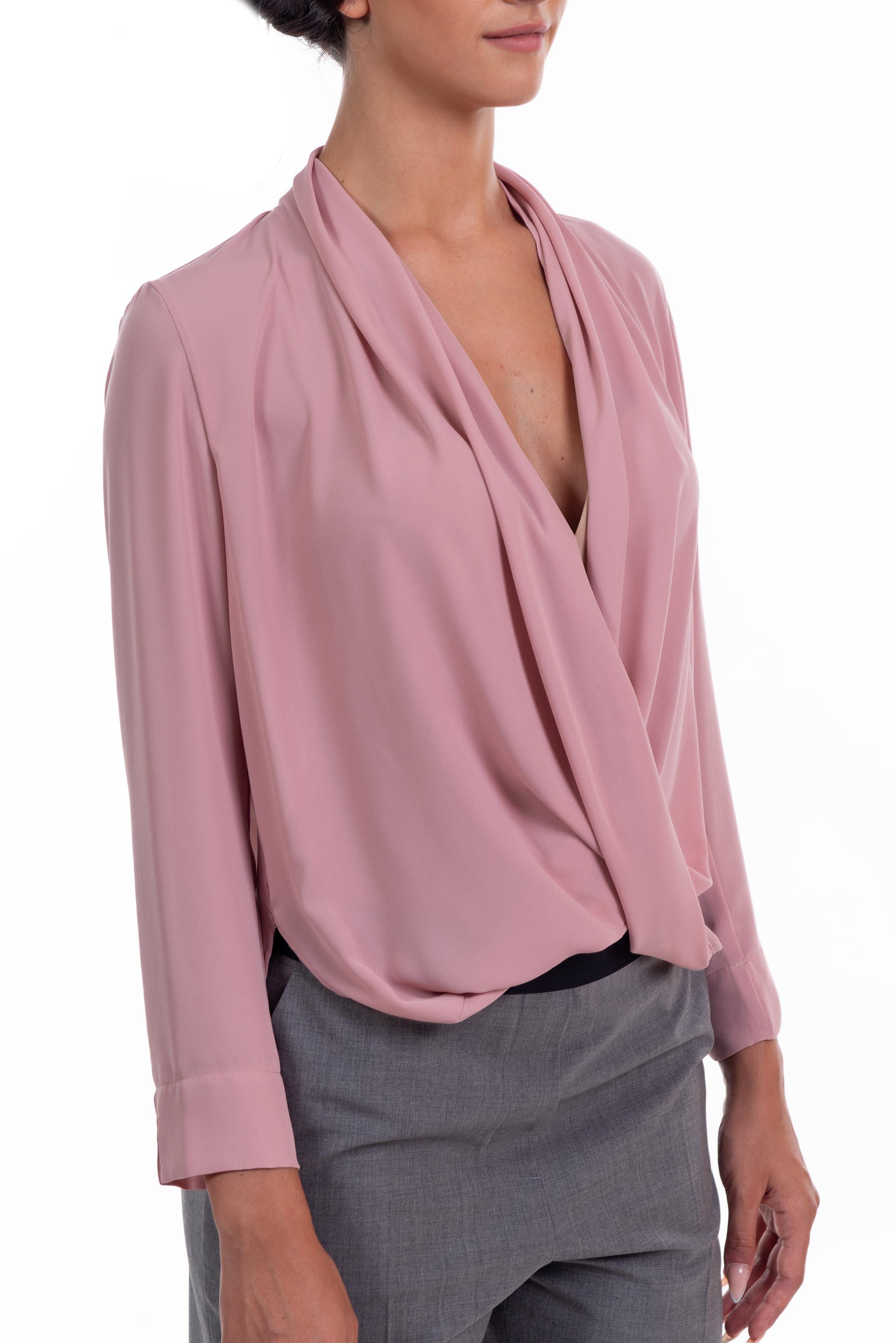 Blusa scollo profonfo 4298 2859 R ALICE MILLER
