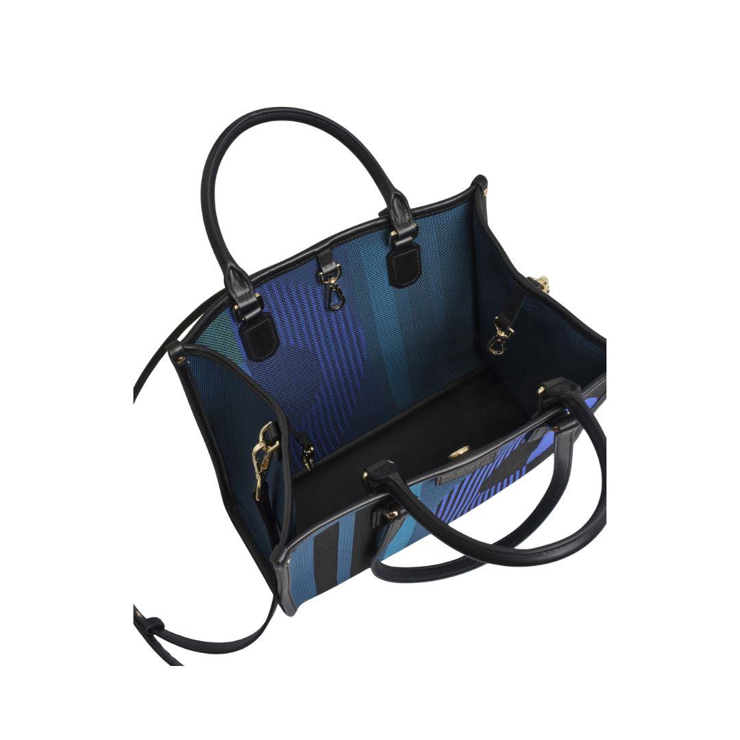 Borsa Atena 2011 fantasia blu ATENA 2011 VELA 2 MY BEST BAG