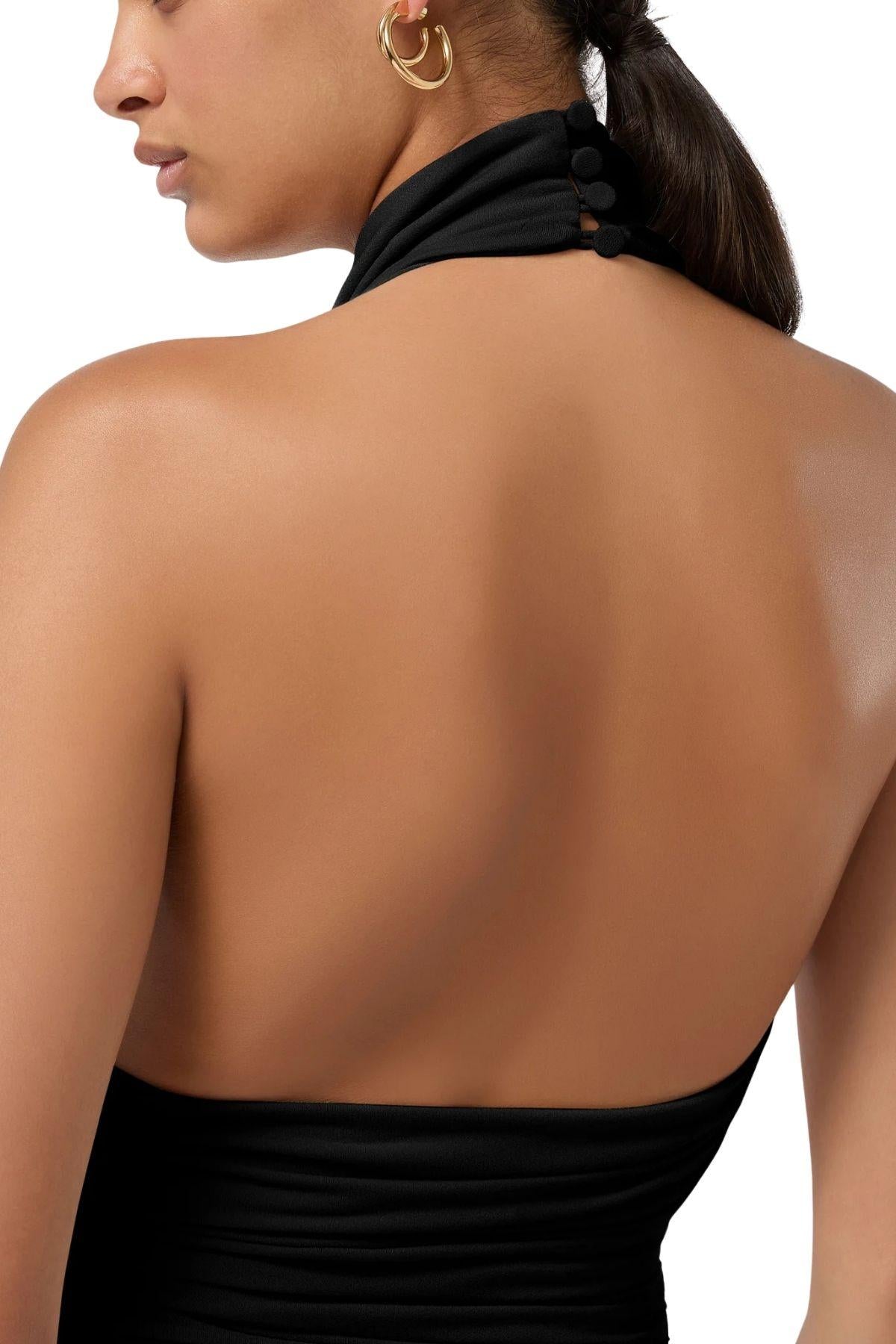 Abito Stella mini STELLA MINI BLACK ANDAMANE