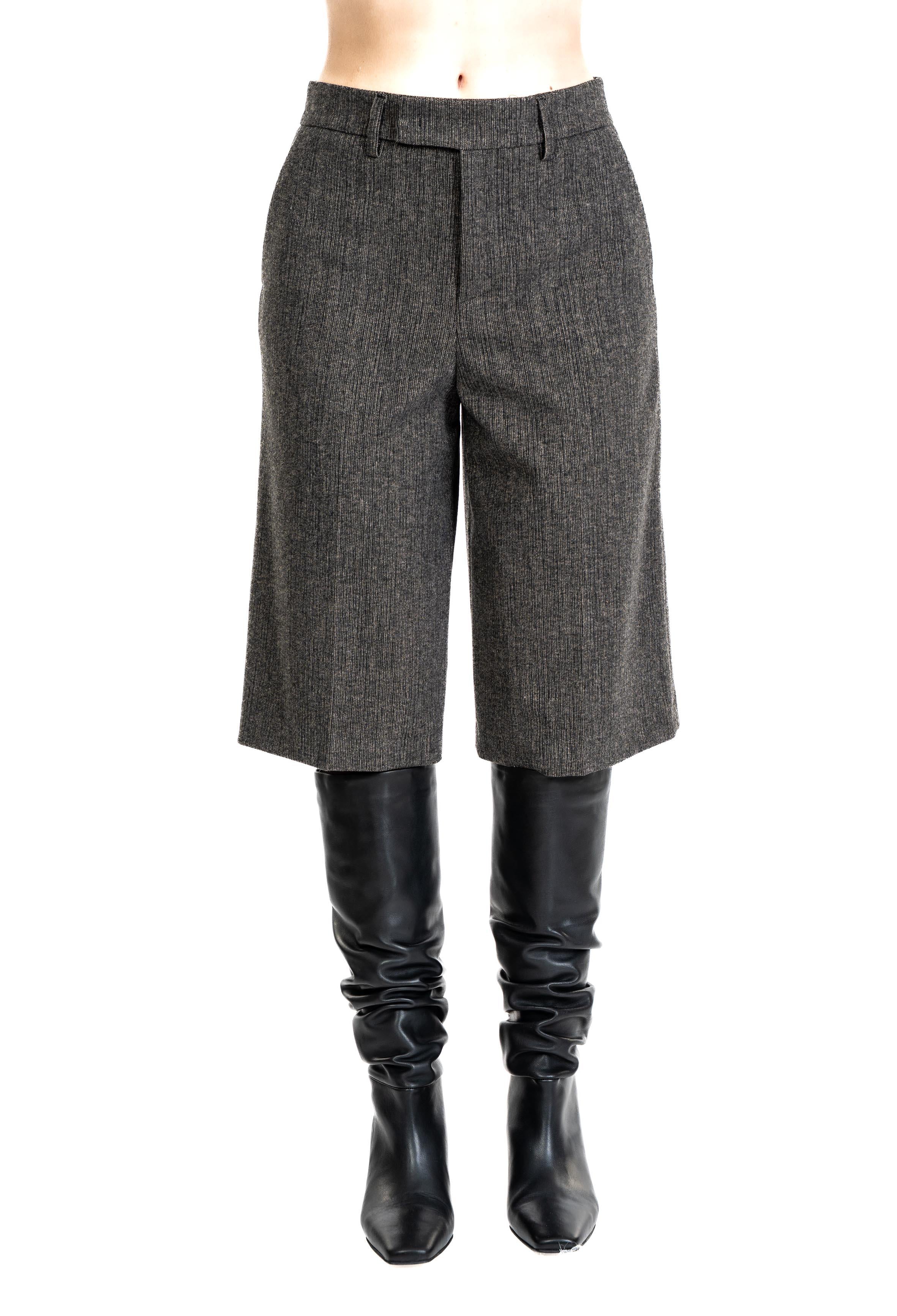 Bermuda nero e beige 4557 4384 MORO ALICE MILLER