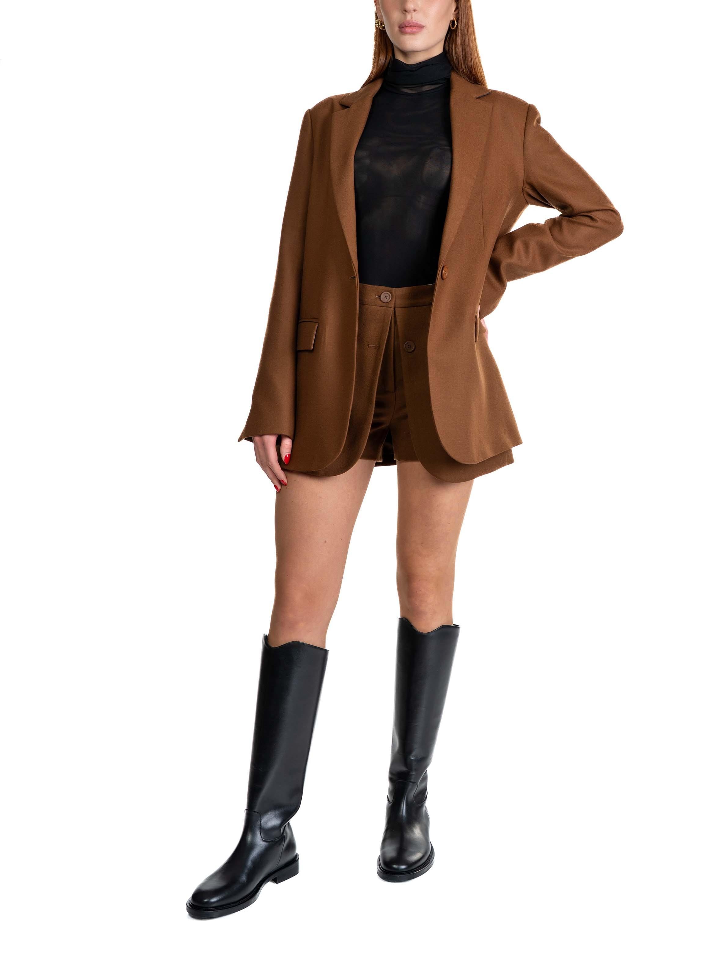 Short Adelina ADELINA S5WI22 TEGOLA SEMICOUTURE