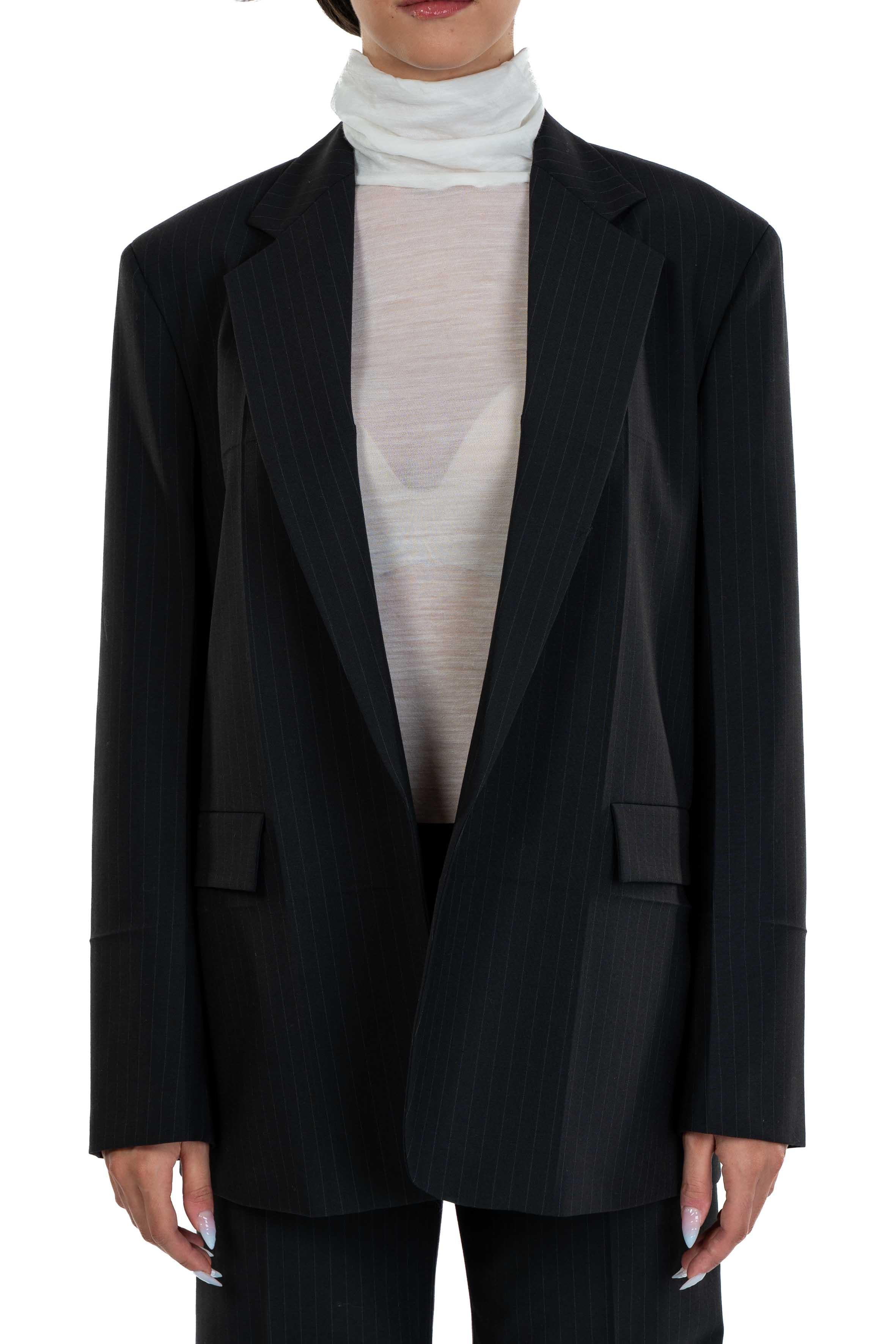 Giacca Gessata over L062 R911 N° 21