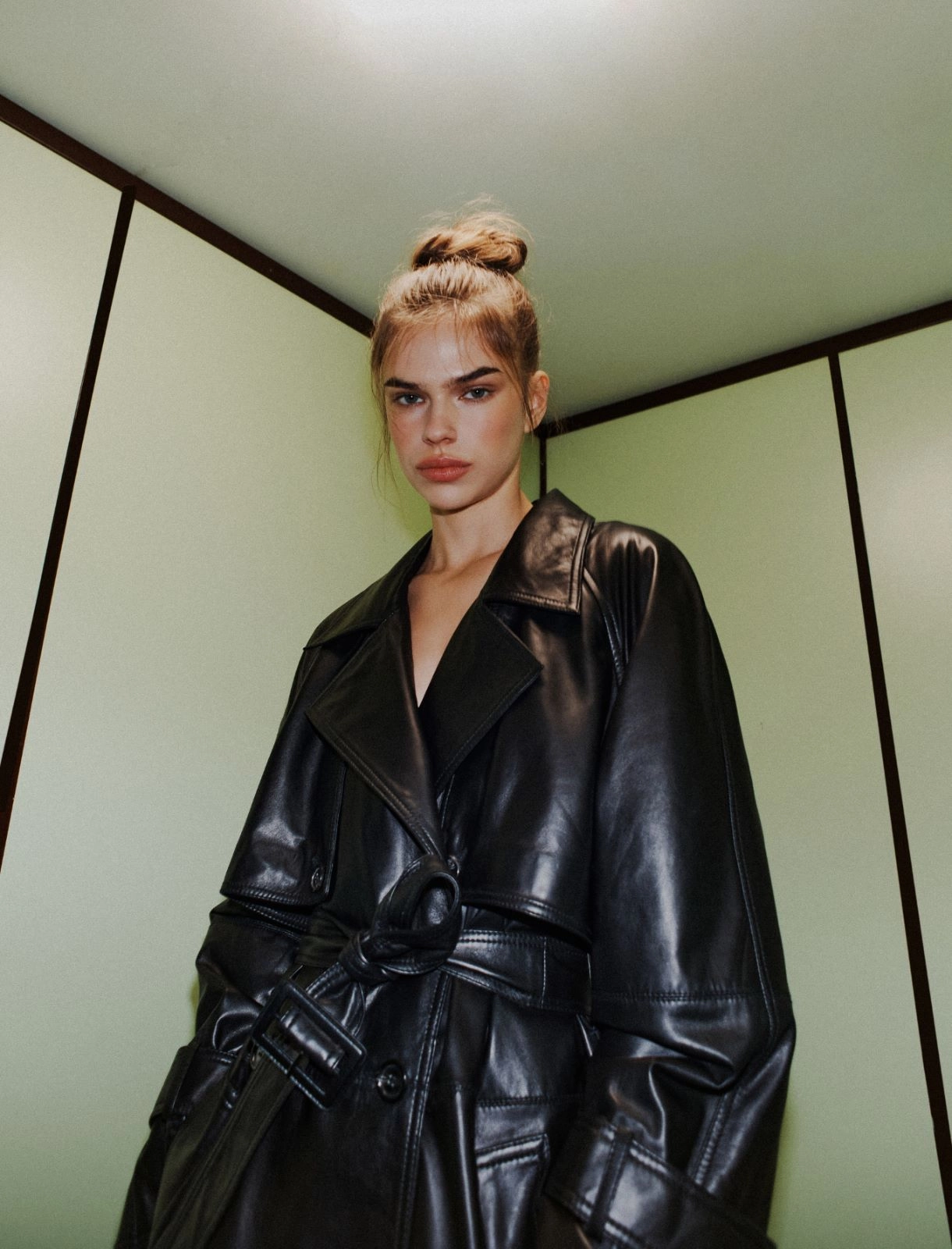 Trench Fireclass FIRSTCLASS 002 MARELLA